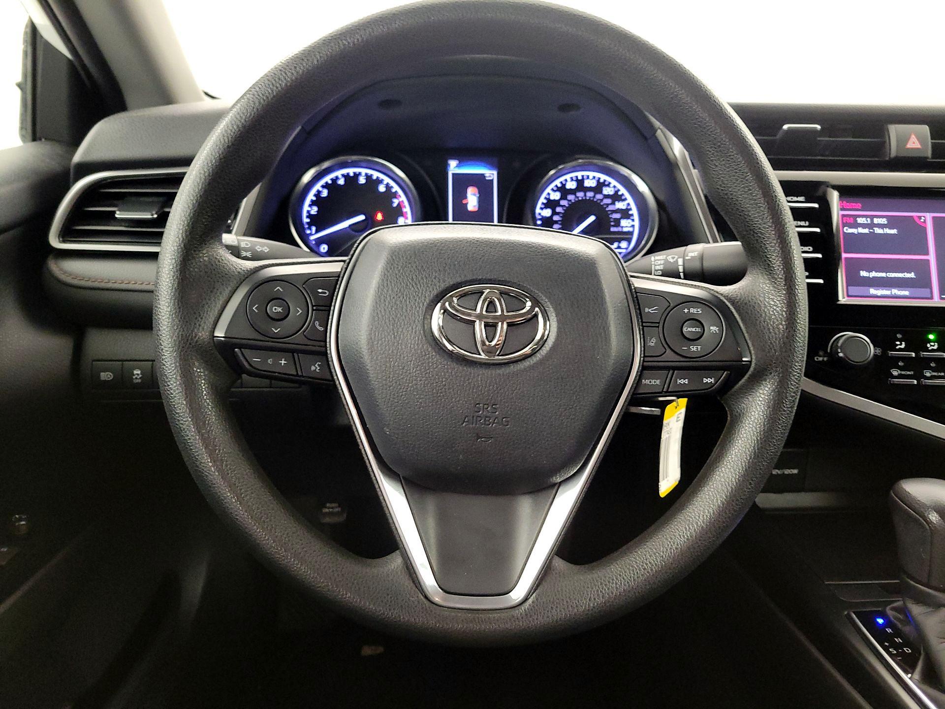 Thumbnail: 2019 Toyota Camry - 10