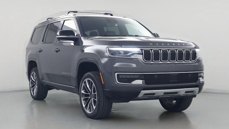 2023 Jeep Wagoneer Series III Hero Image