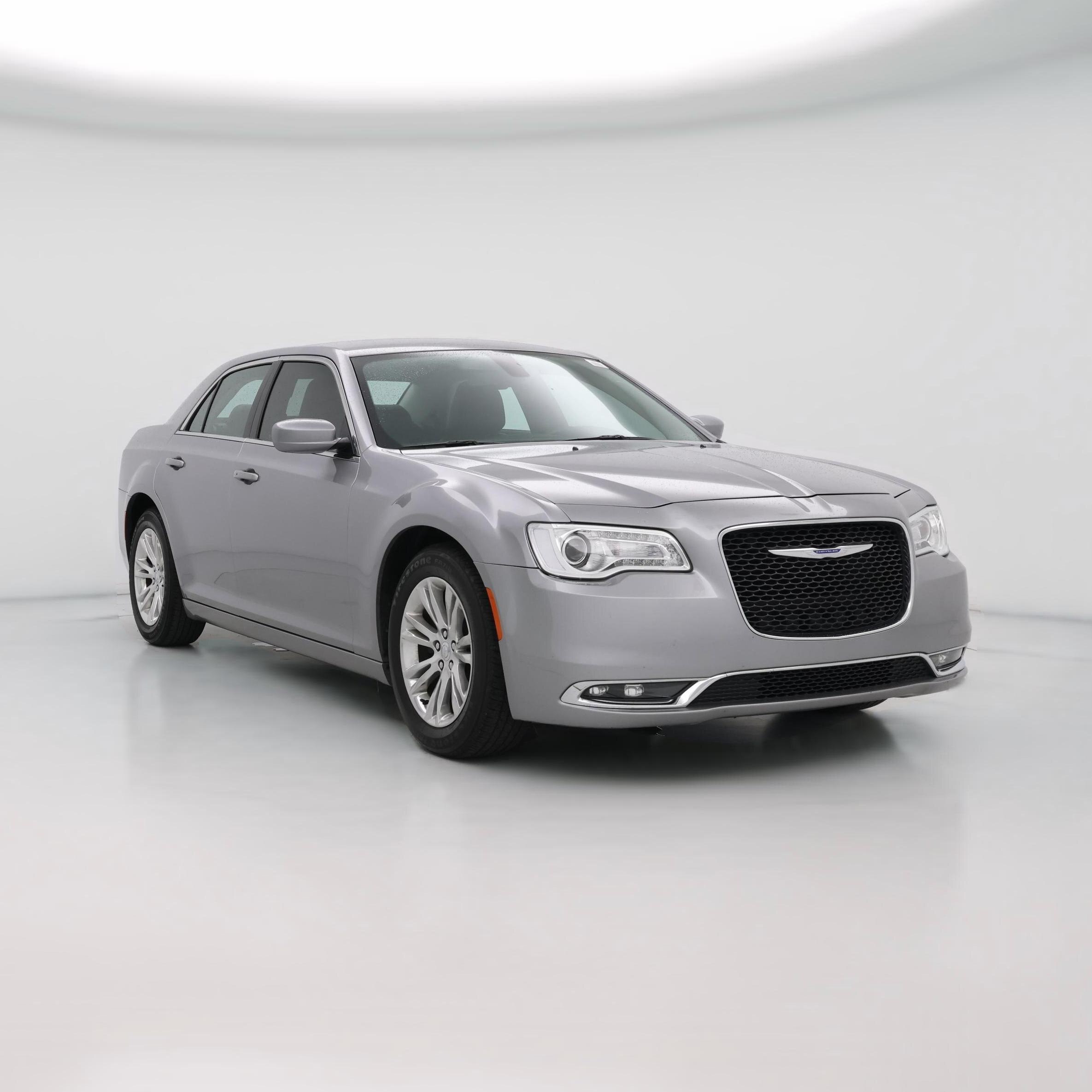 Thumbnail: 2018 Chrysler 300 - 1