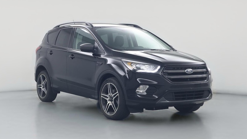 2019 Ford Escape SEL Hero Image