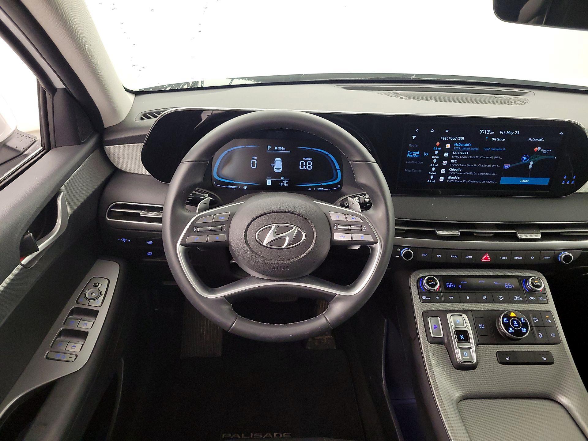 Thumbnail: 2024 Hyundai Palisade - 10