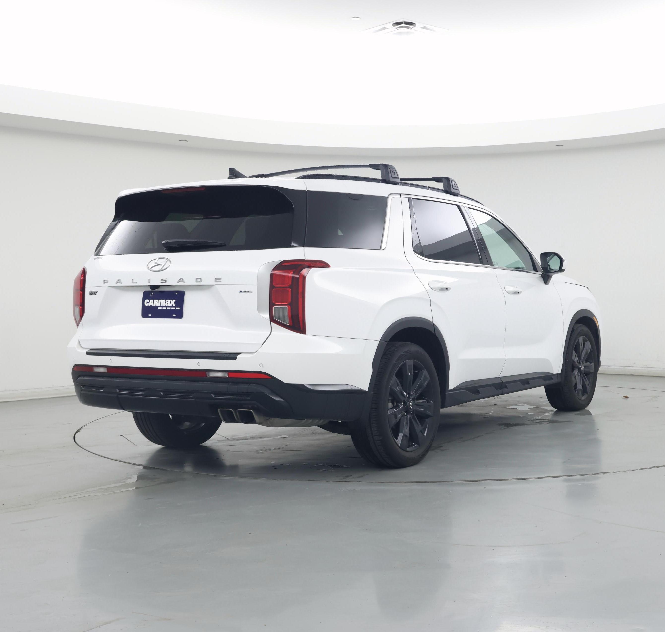 Thumbnail: 2024 Hyundai Palisade - 8