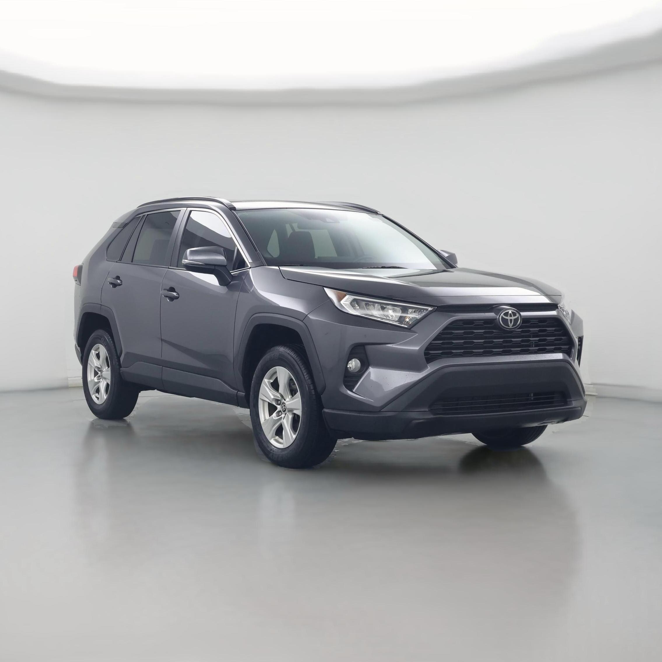 Thumbnail: 2021 Toyota RAV4 - 1