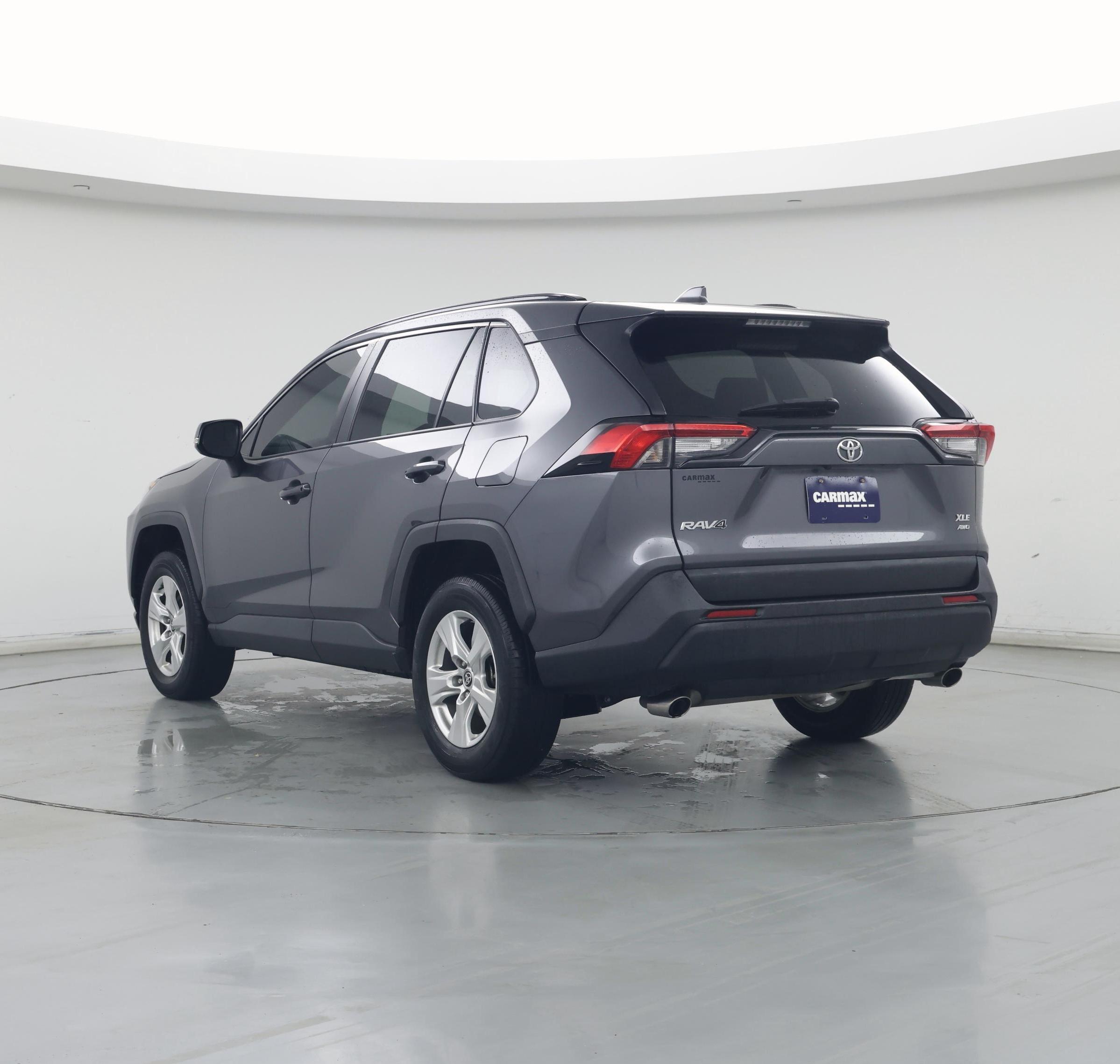 Thumbnail: 2021 Toyota RAV4 - 2