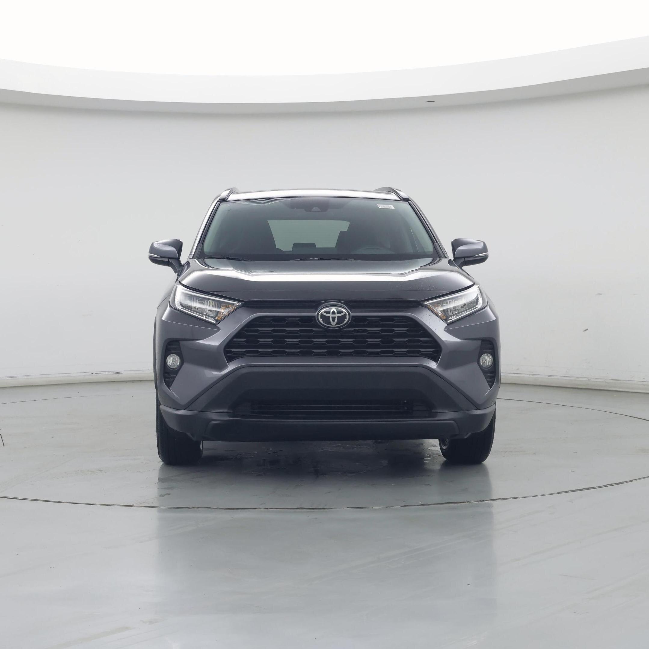 Thumbnail: 2021 Toyota RAV4 - 5