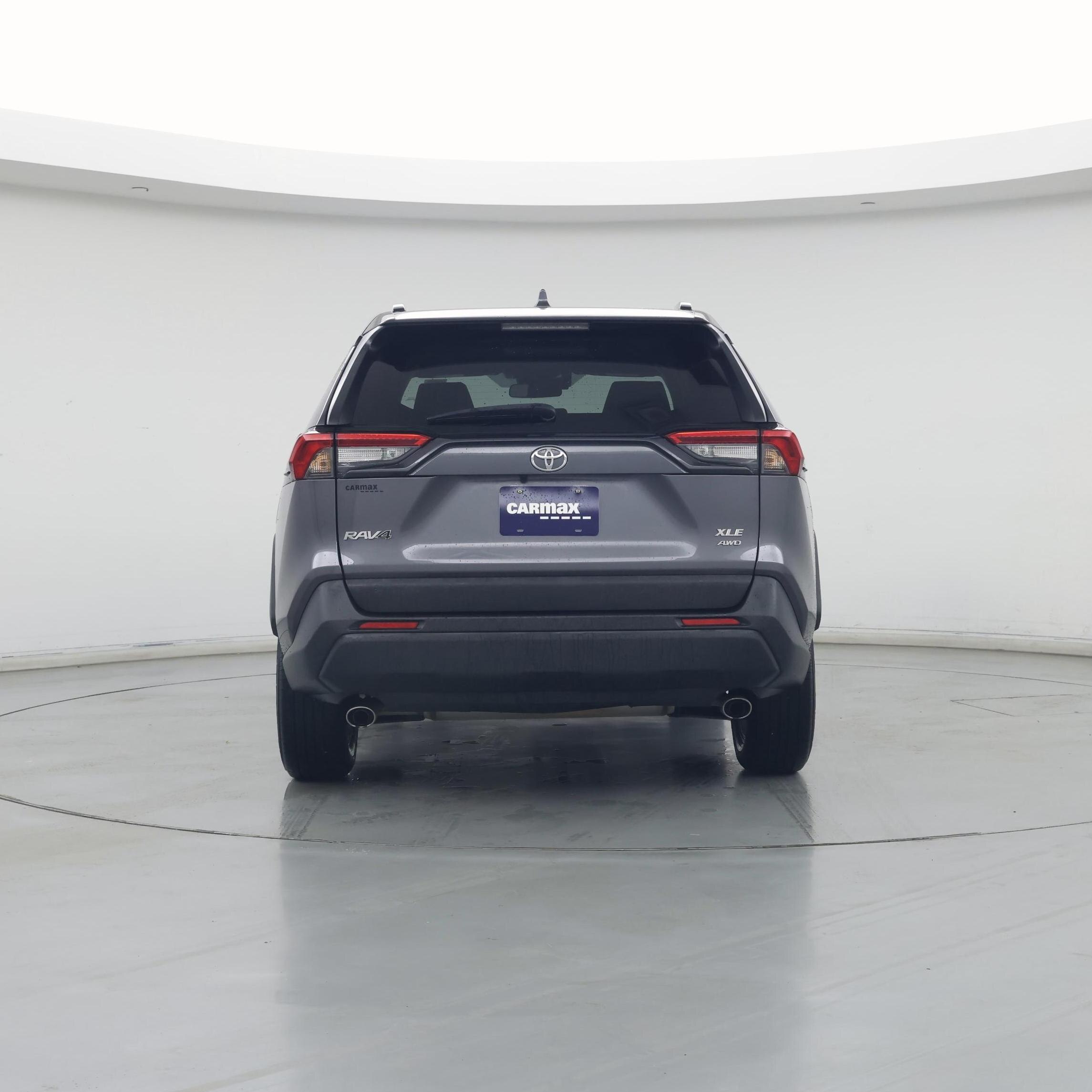 Thumbnail: 2021 Toyota RAV4 - 6