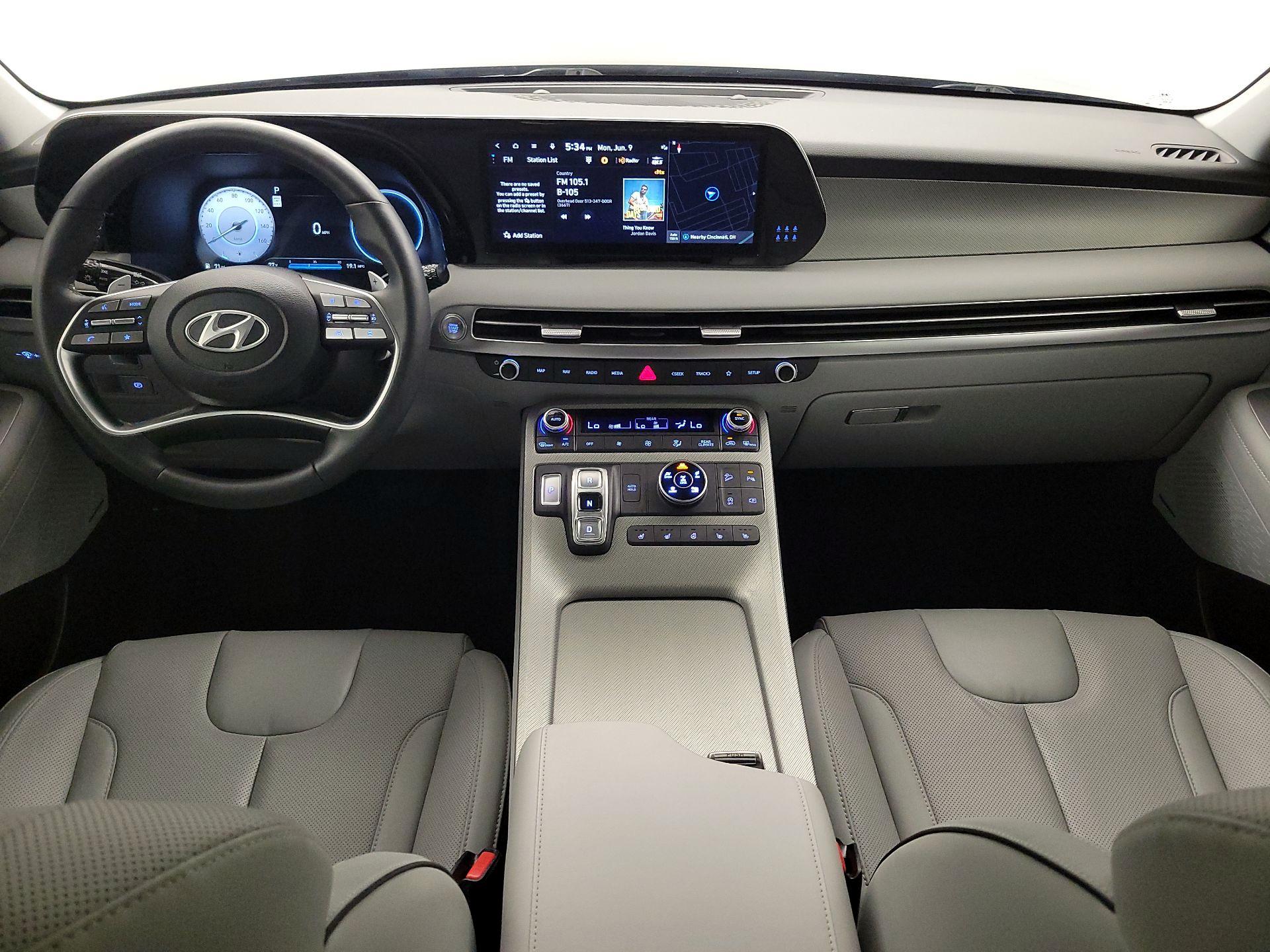 Thumbnail: 2023 Hyundai Palisade - 9