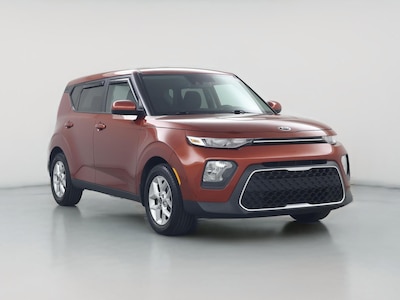 2021 Kia Soul S -
                  Cincinnati, OH