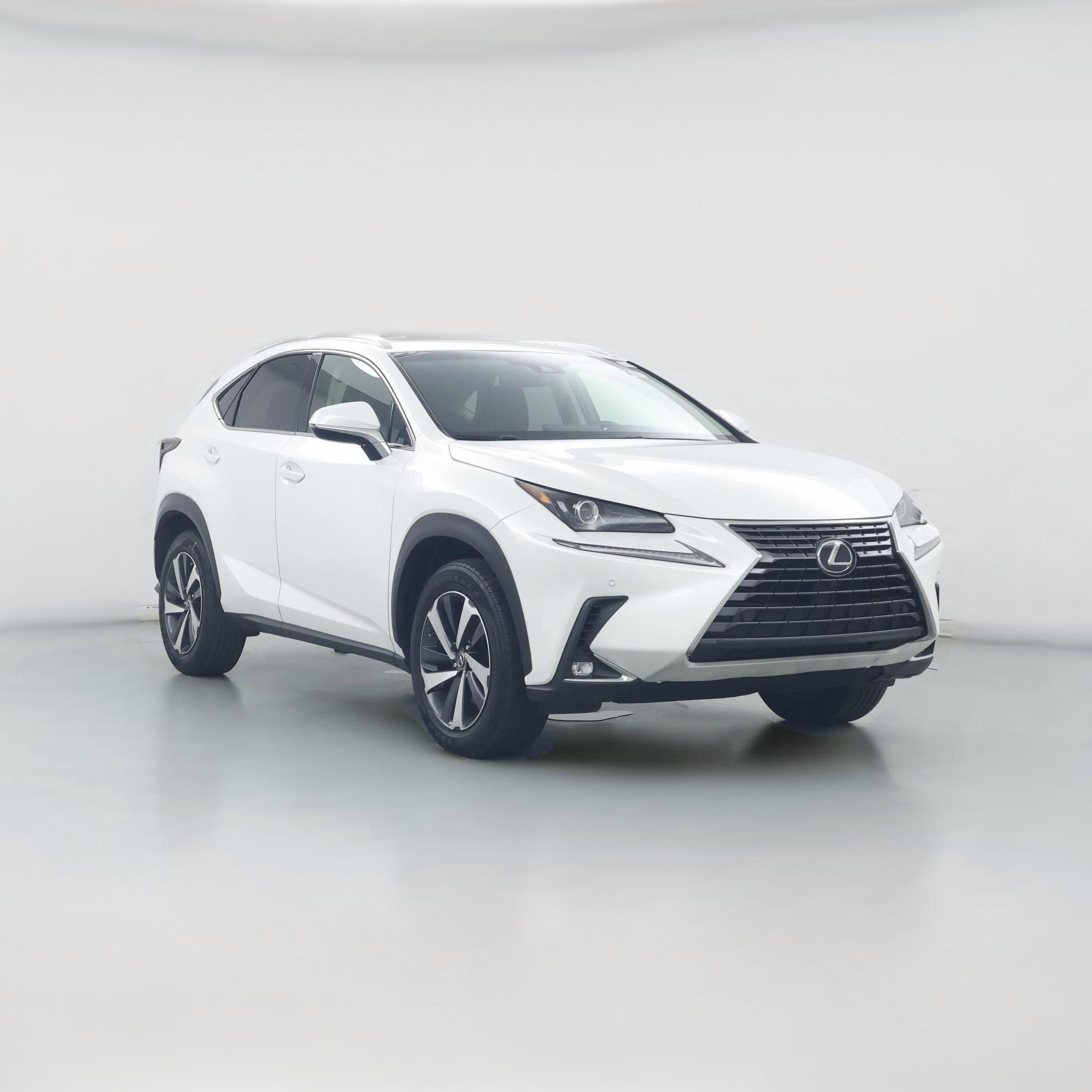 Thumbnail: 2018 Lexus NX - 1