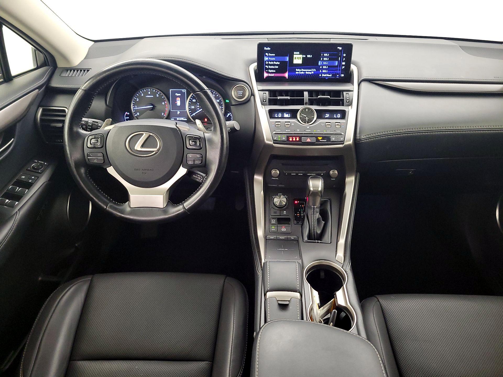 Thumbnail: 2018 Lexus NX - 9