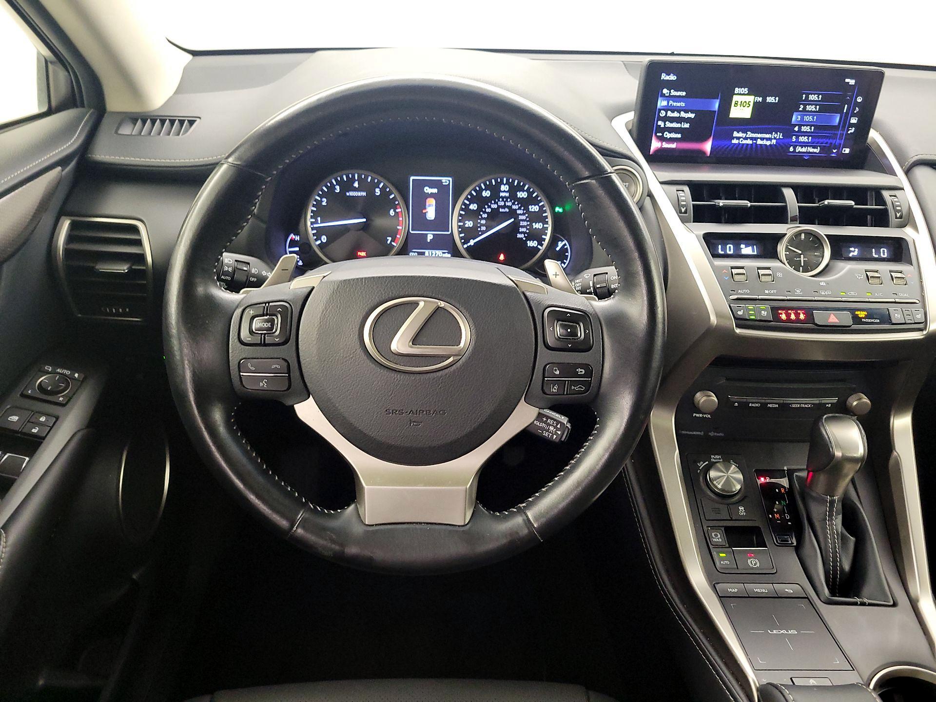 Thumbnail: 2018 Lexus NX - 10