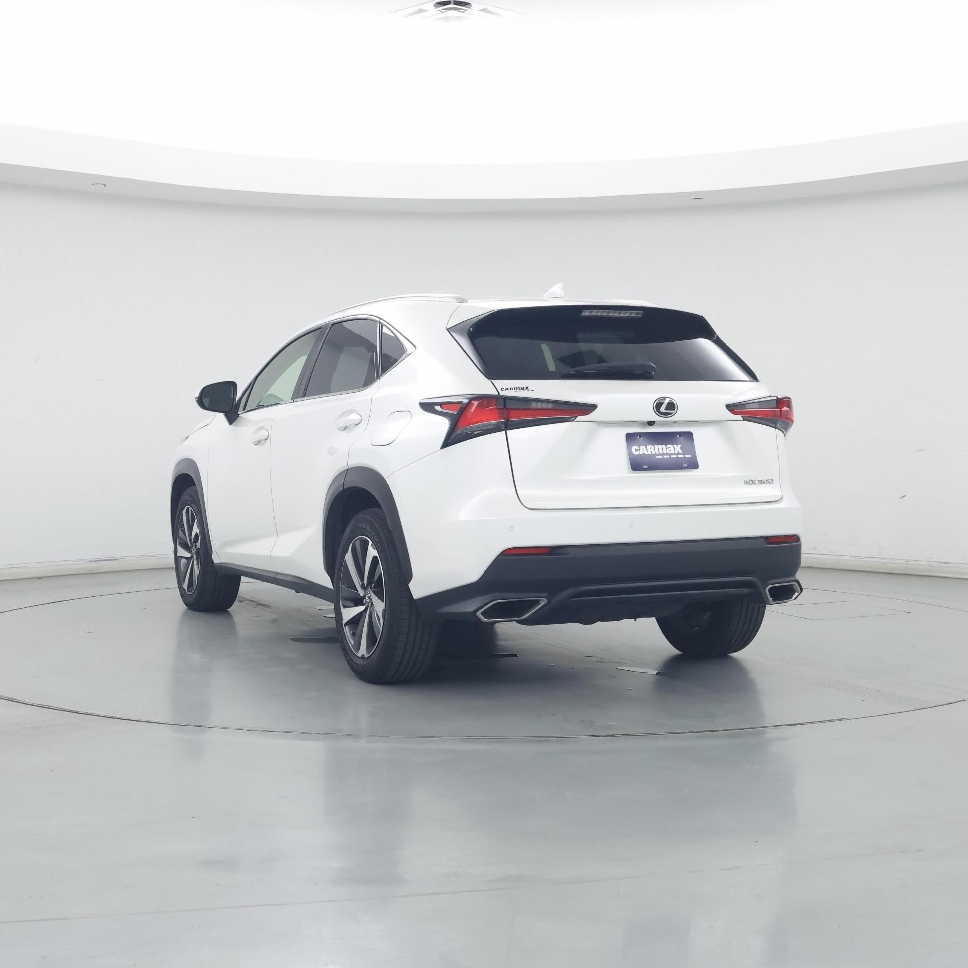 Thumbnail: 2018 Lexus NX - 2