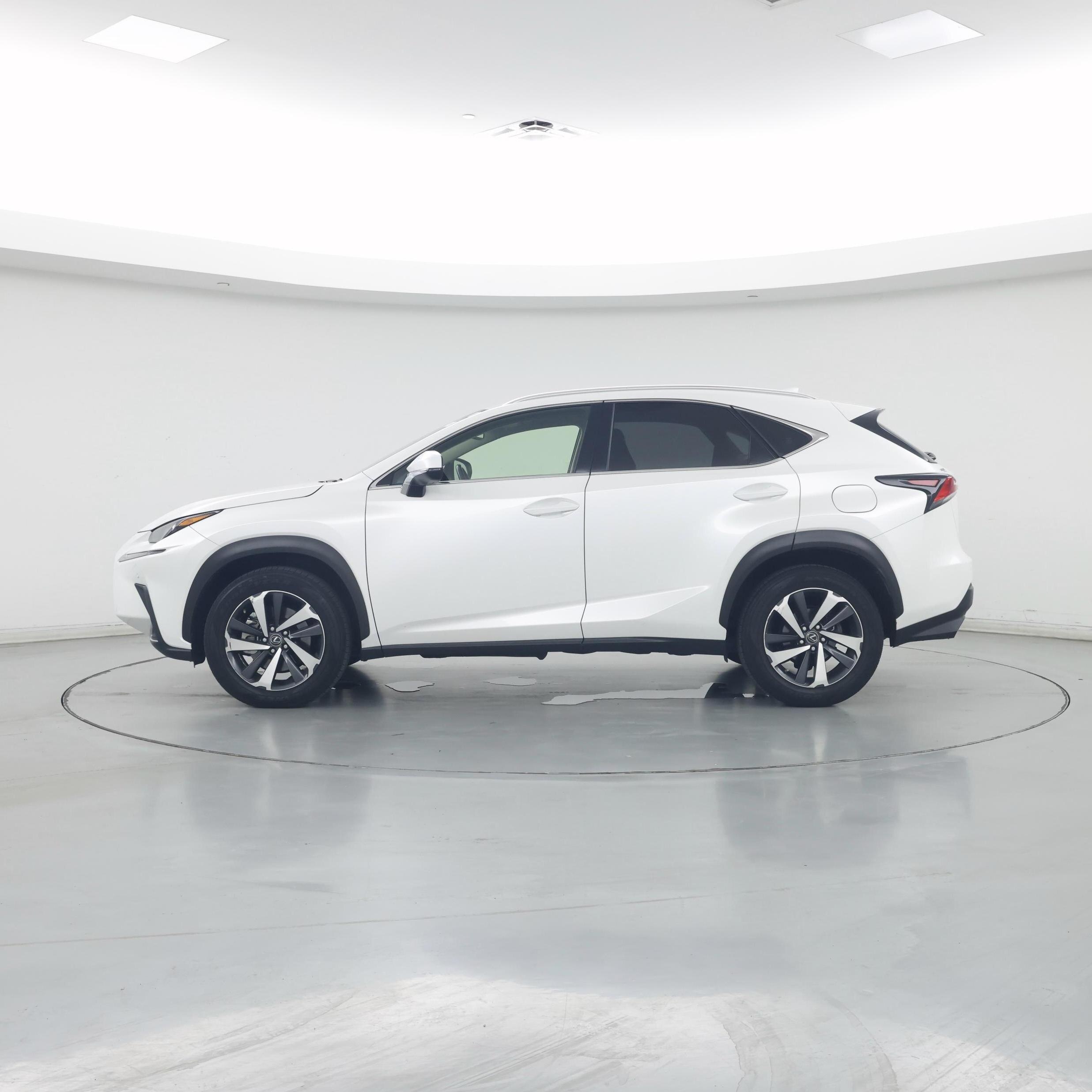 Thumbnail: 2018 Lexus NX - 3