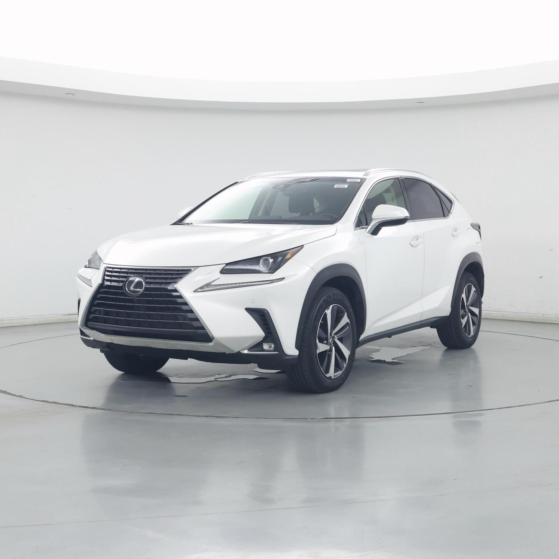 Thumbnail: 2018 Lexus NX - 4