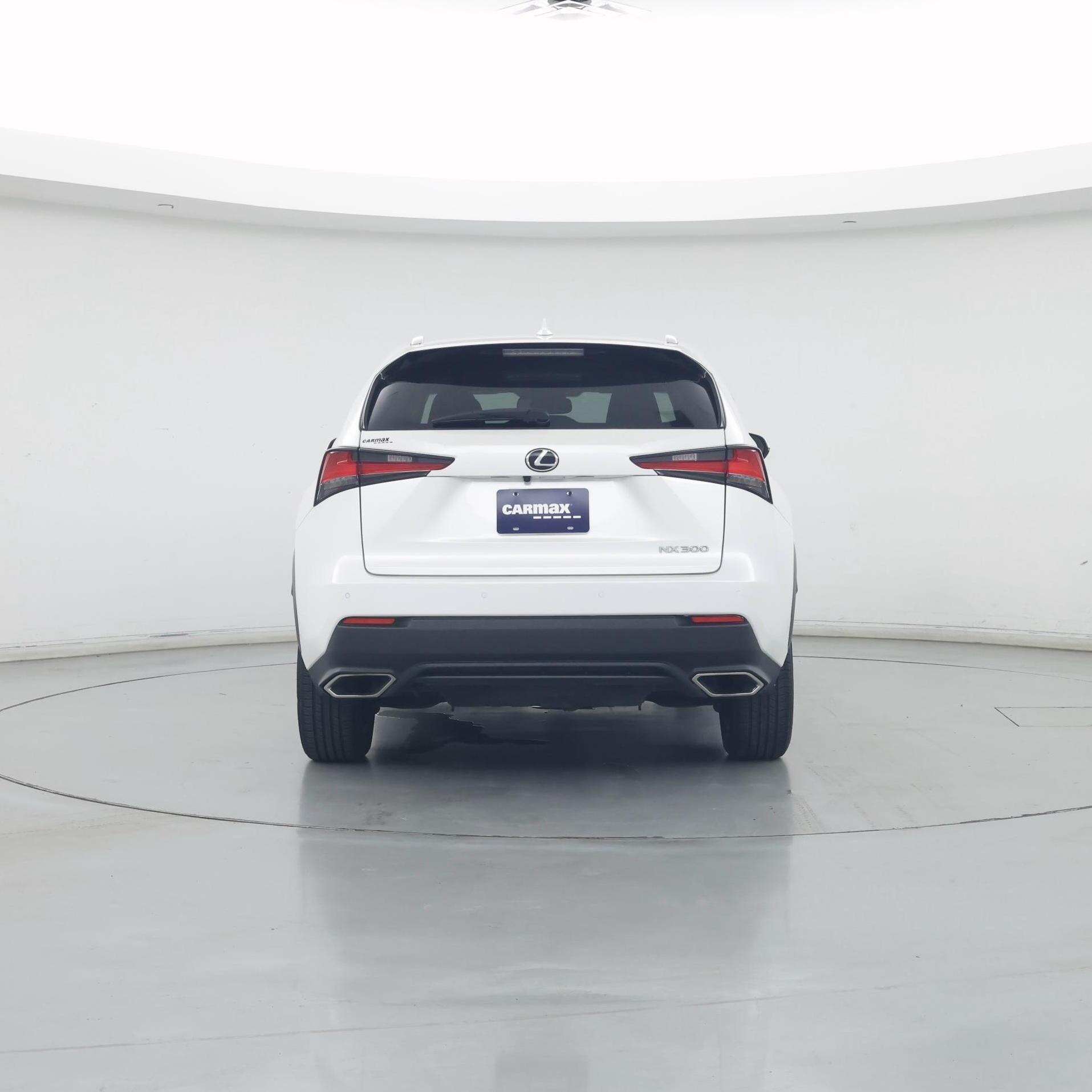 Thumbnail: 2018 Lexus NX - 6