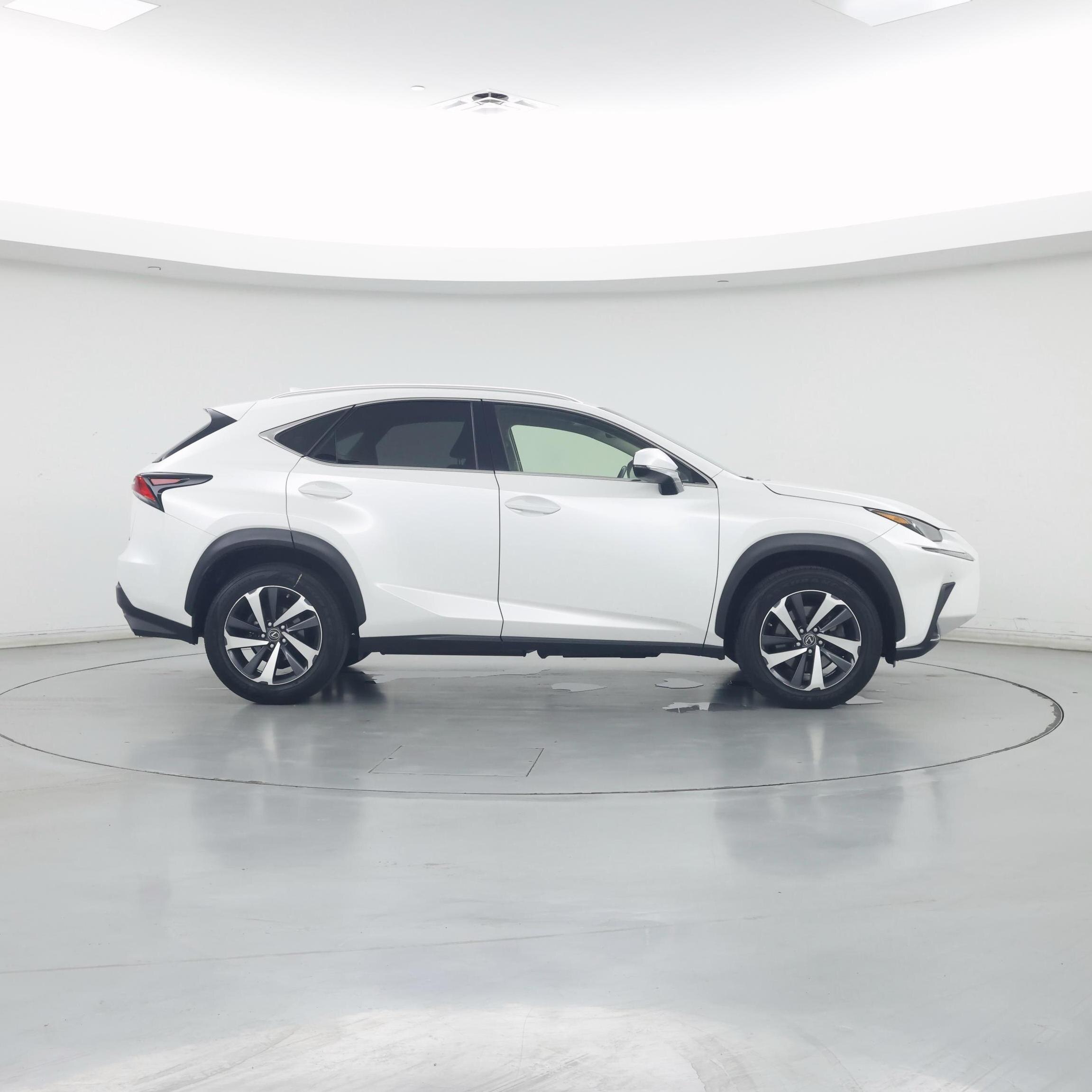 Thumbnail: 2018 Lexus NX - 7