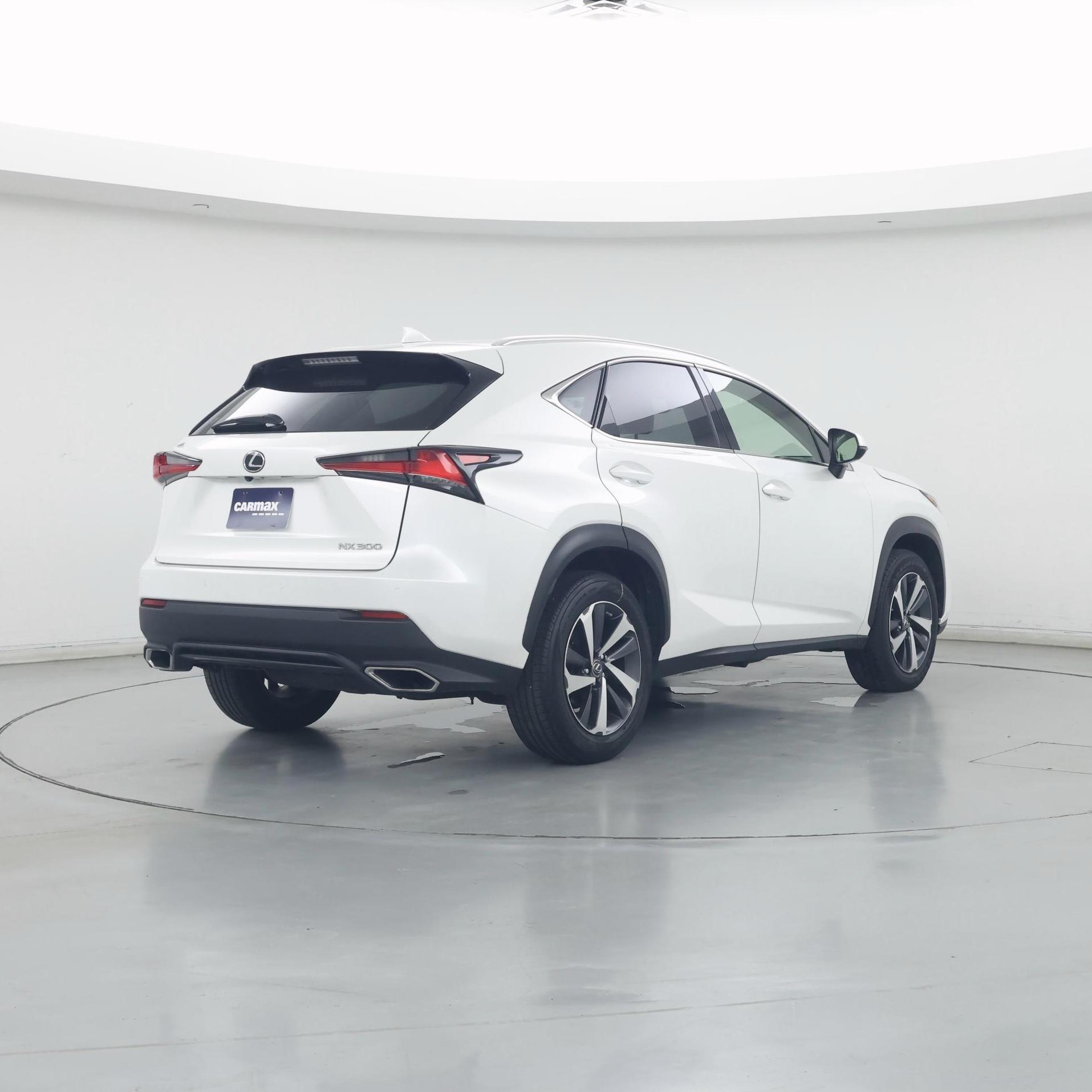 Thumbnail: 2018 Lexus NX - 8