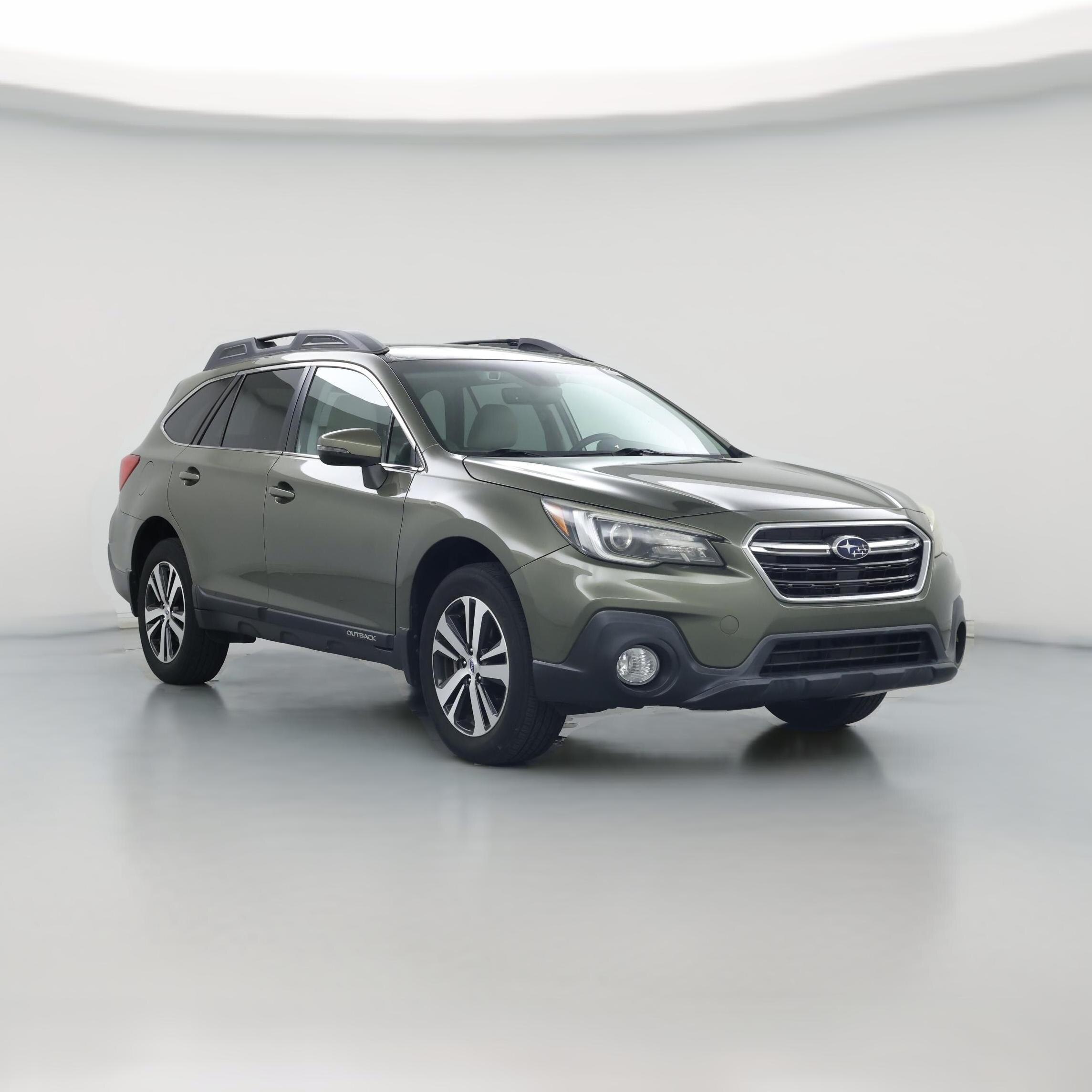 Thumbnail: 2018 Subaru Outback - 1