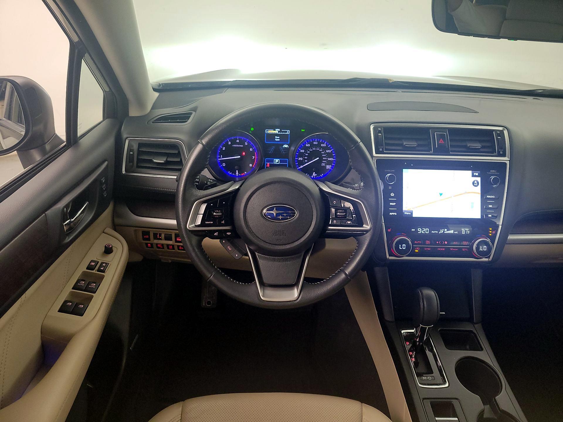Thumbnail: 2018 Subaru Outback - 10