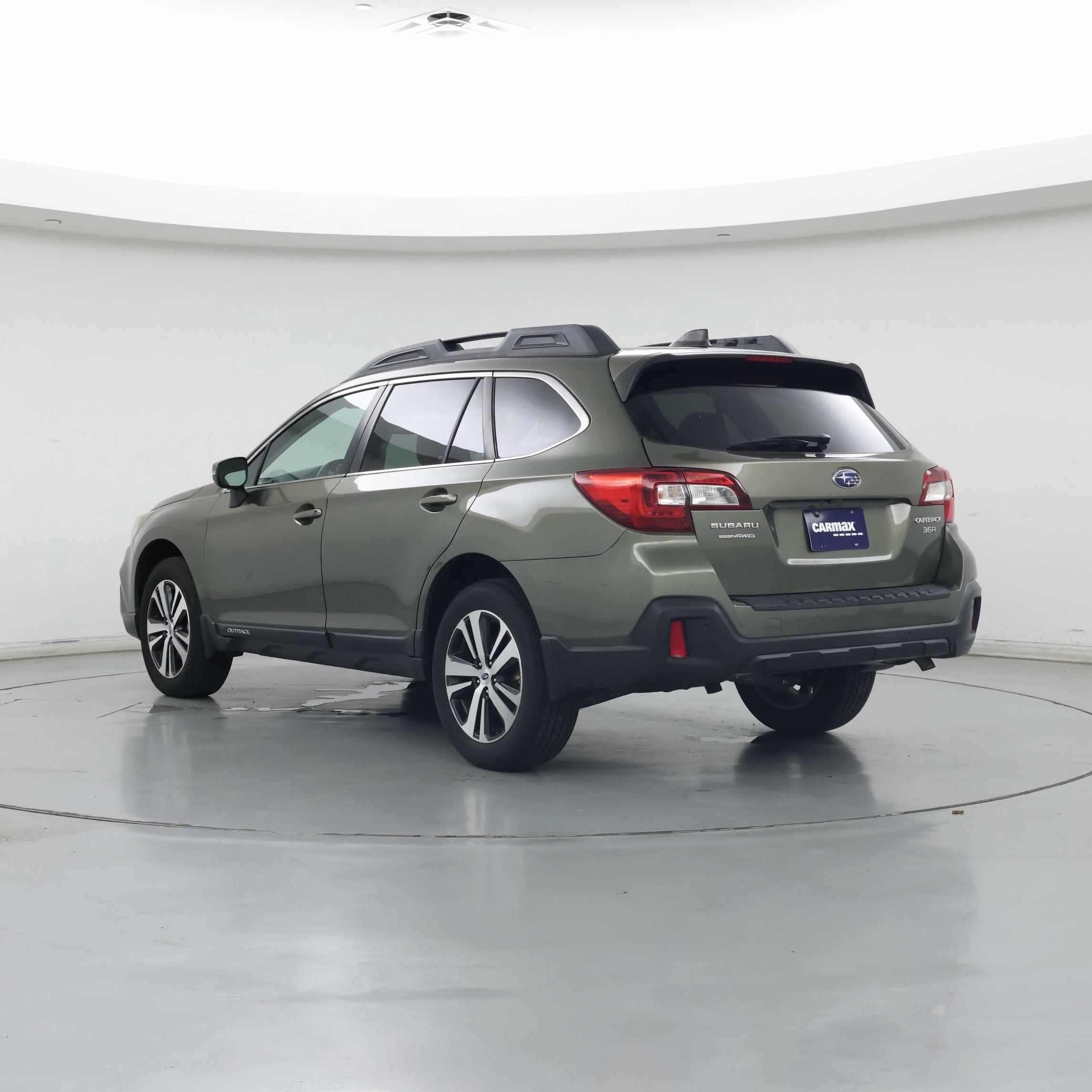 Thumbnail: 2018 Subaru Outback - 2