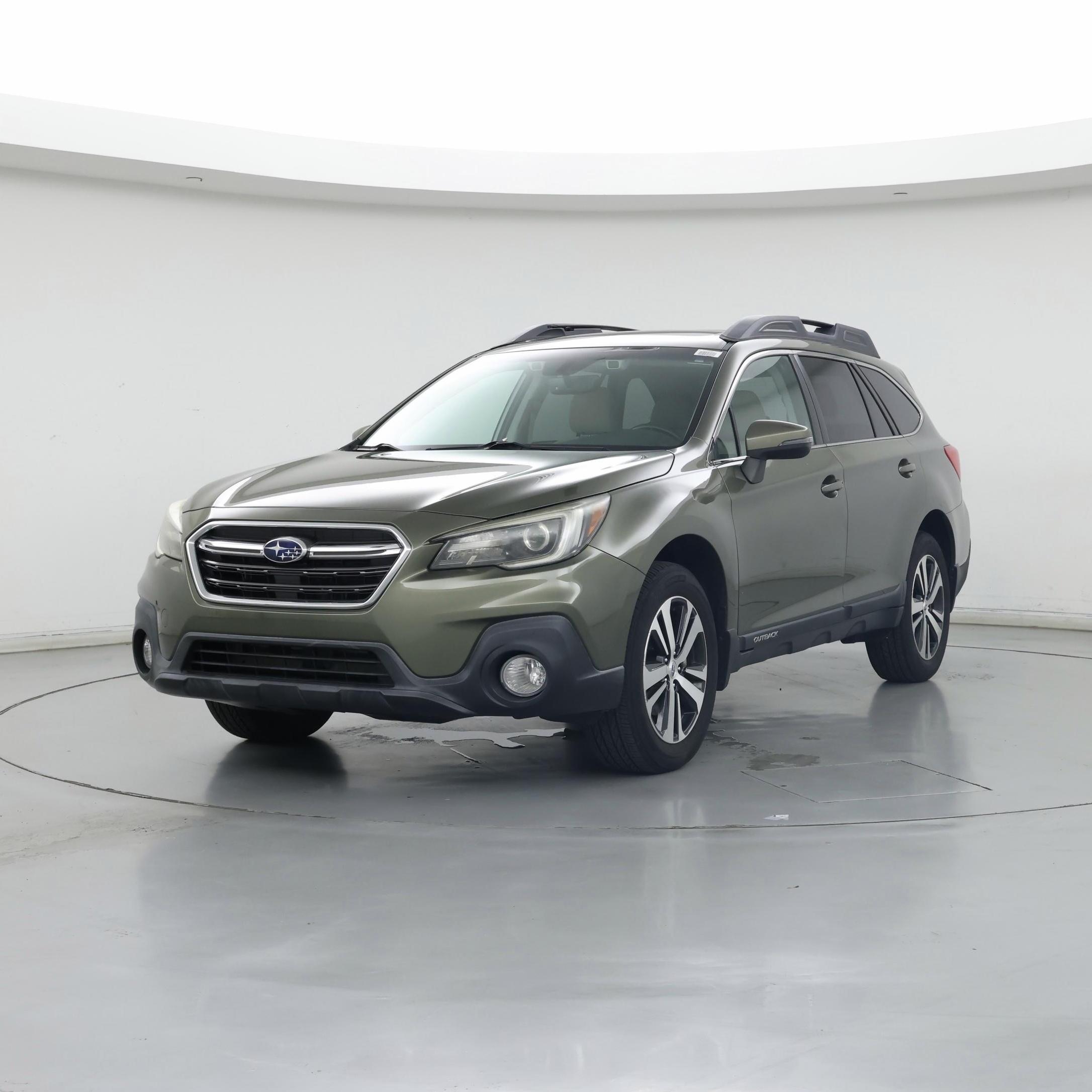 Thumbnail: 2018 Subaru Outback - 4