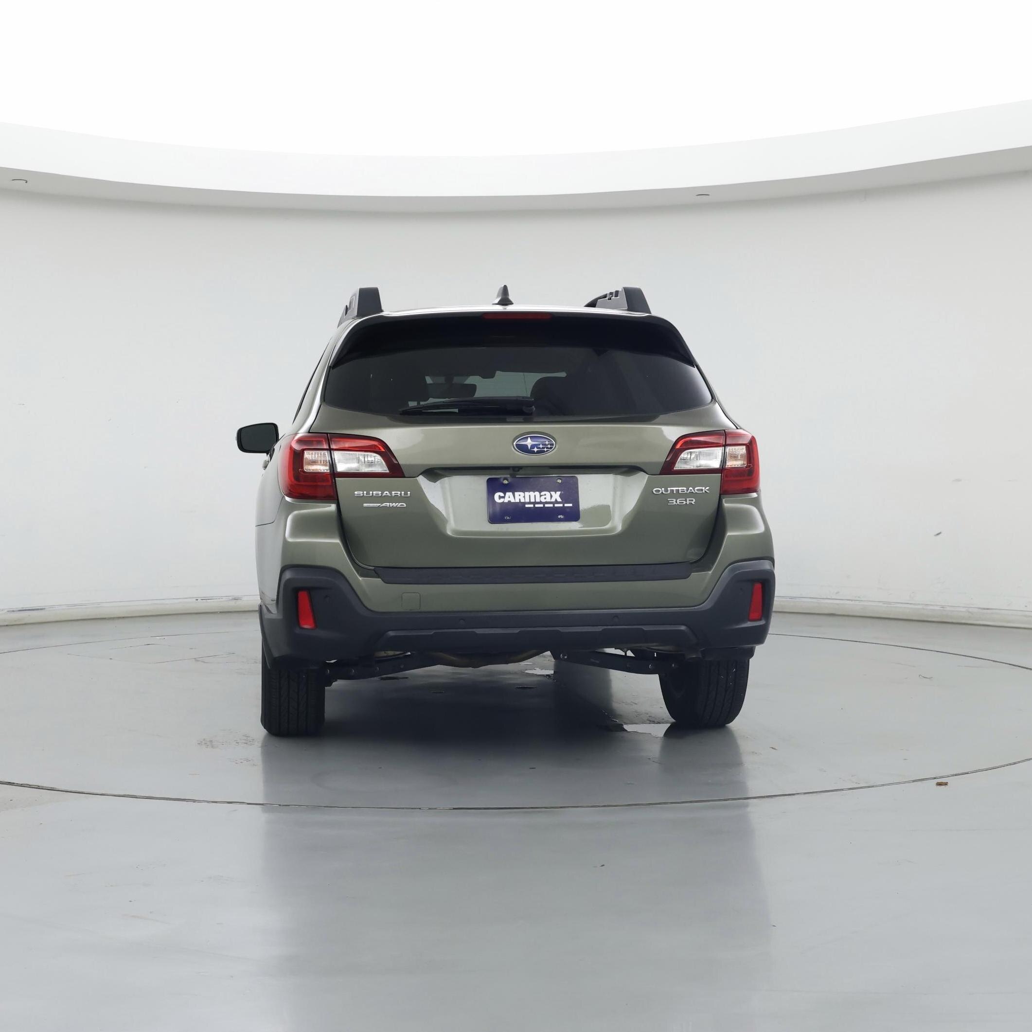 Thumbnail: 2018 Subaru Outback - 6