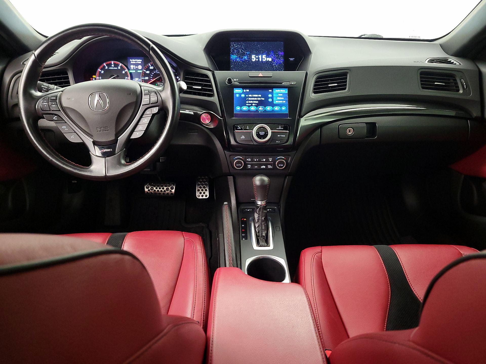 Thumbnail: 2022 Acura ILX - 9
