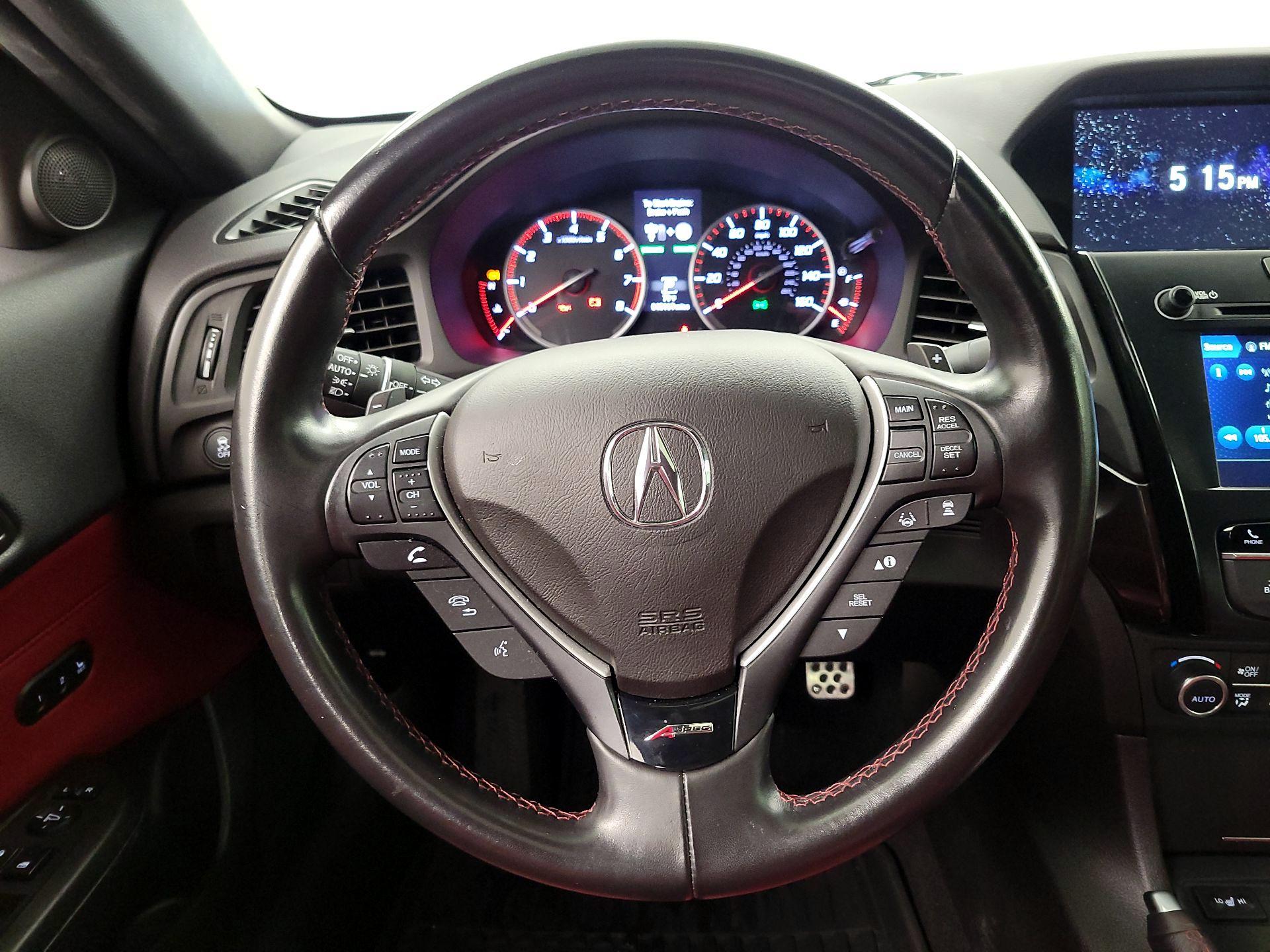Thumbnail: 2022 Acura ILX - 10