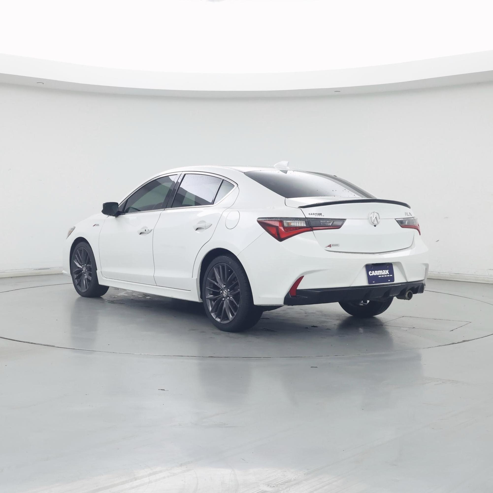 Thumbnail: 2022 Acura ILX - 2