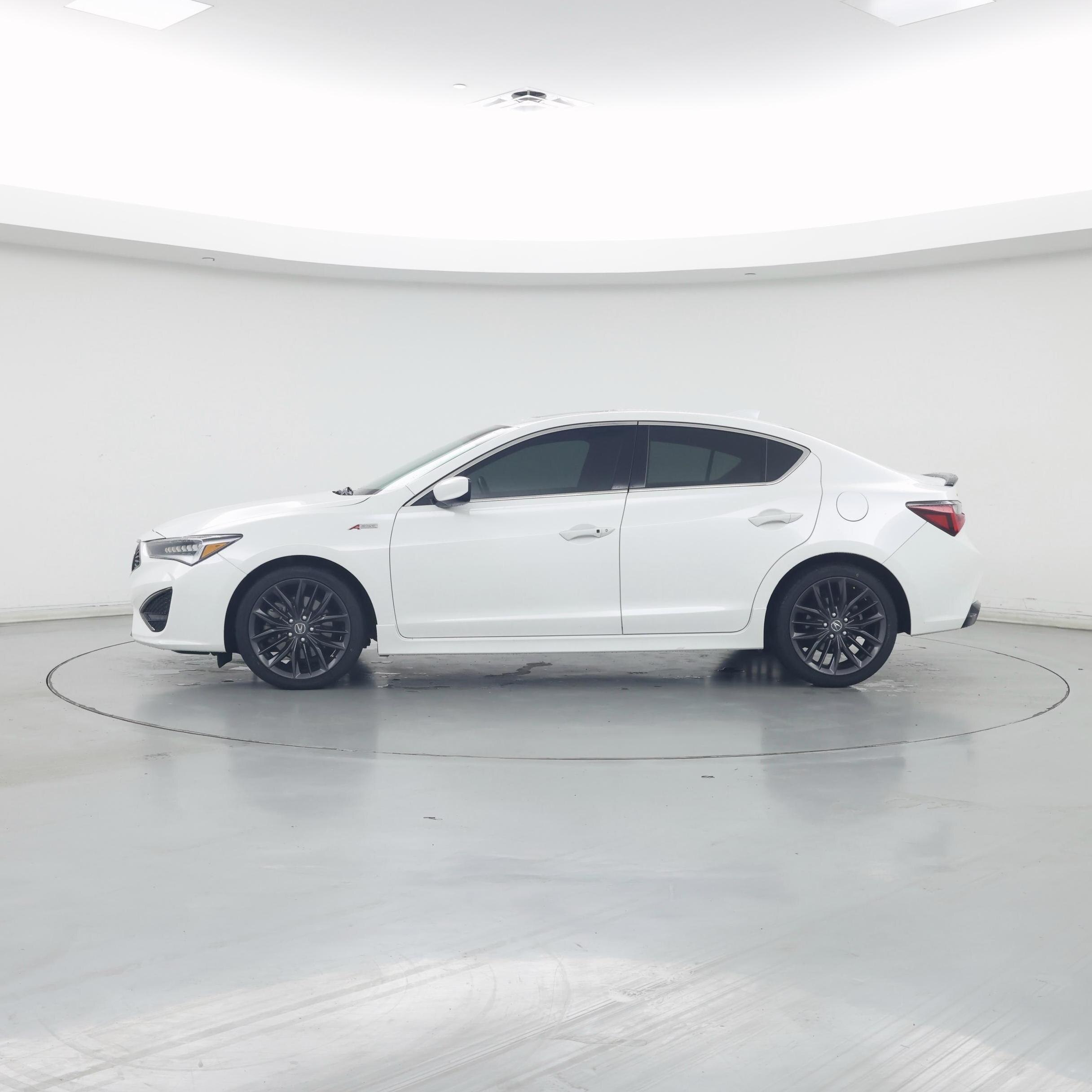 Thumbnail: 2022 Acura ILX - 3
