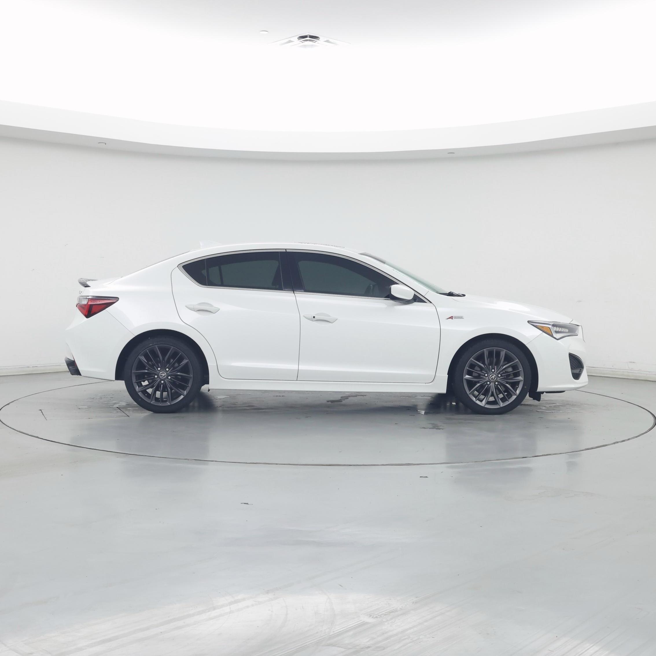Thumbnail: 2022 Acura ILX - 7