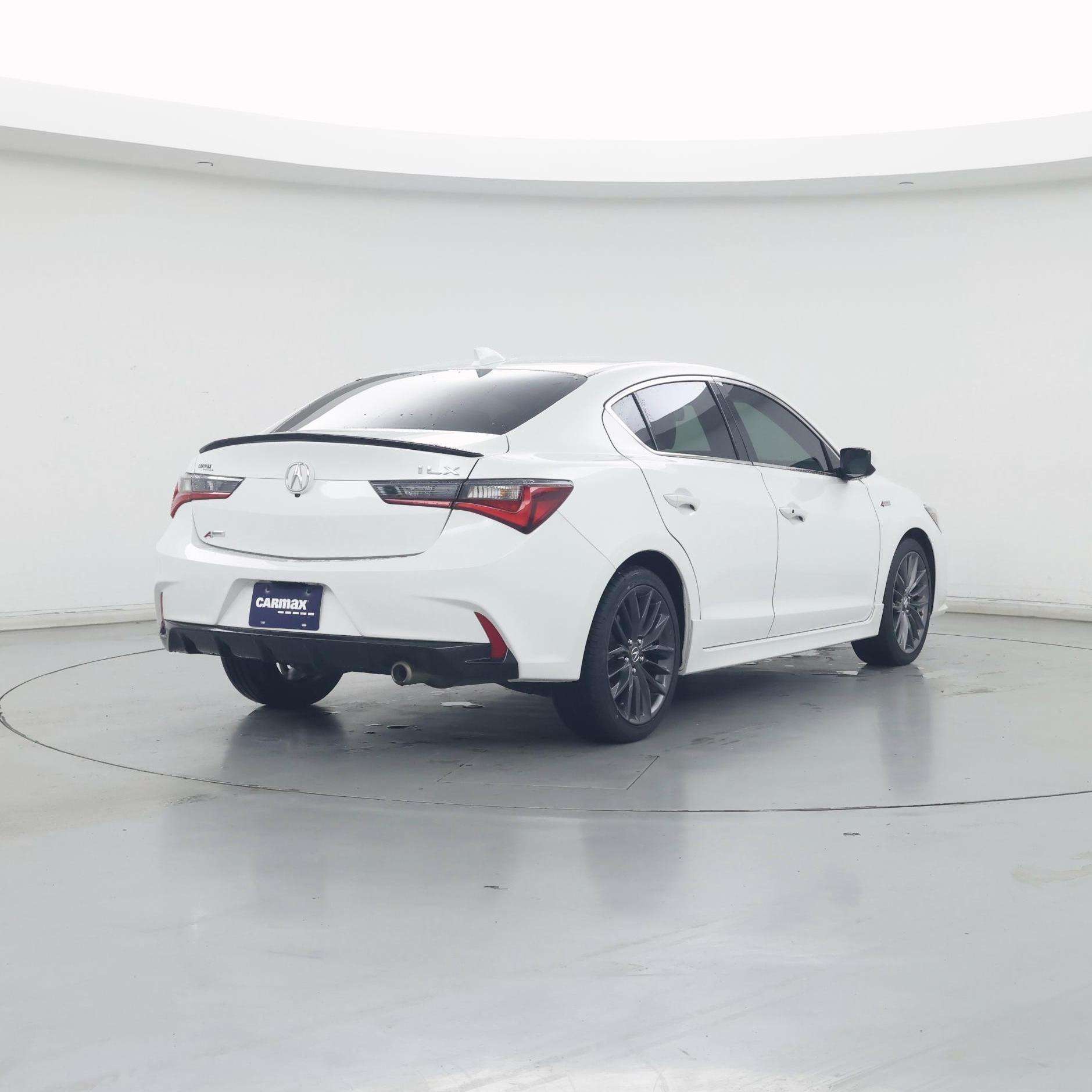Thumbnail: 2022 Acura ILX - 8