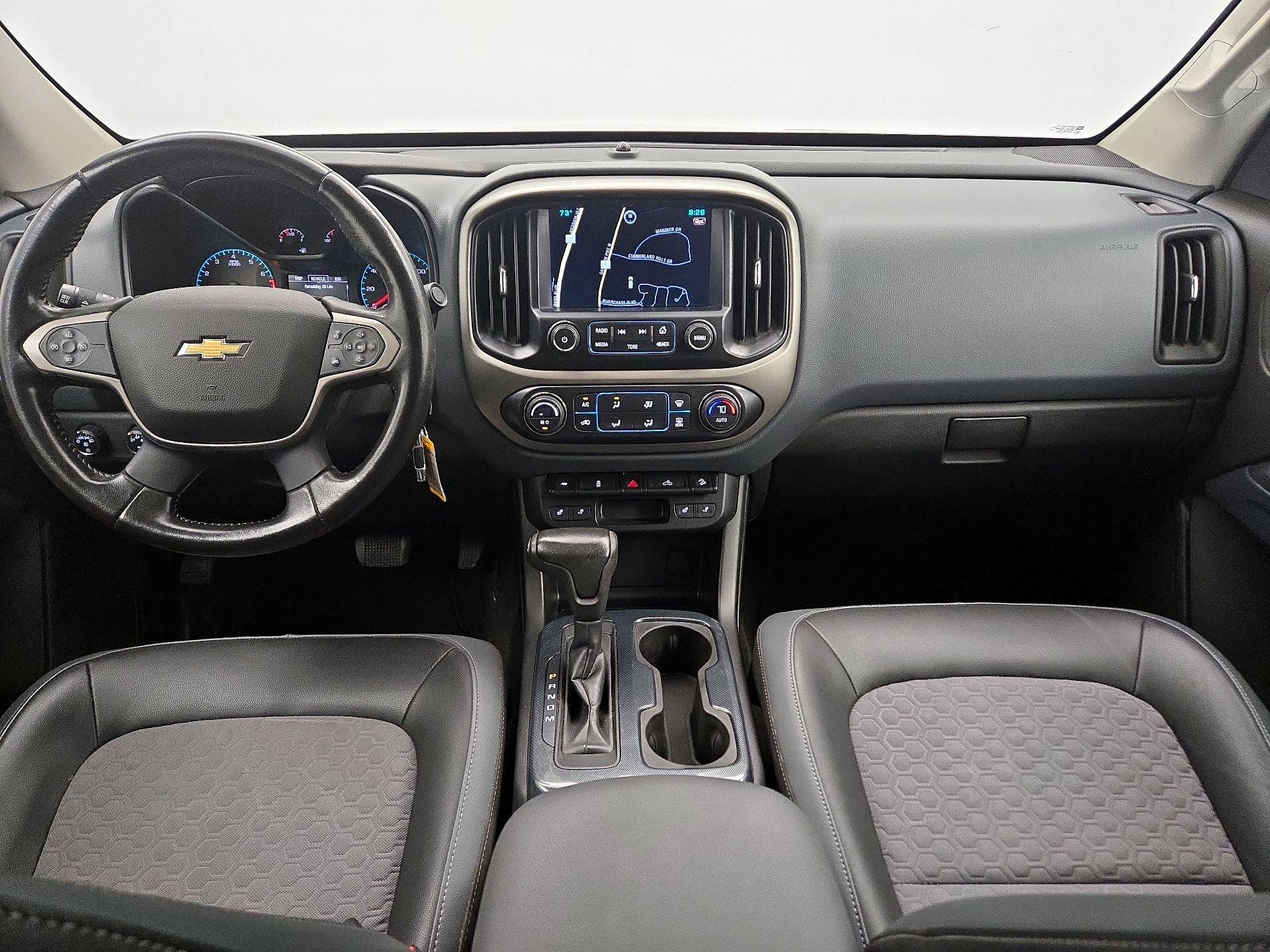 Thumbnail: 2015 Chevrolet Colorado - 9