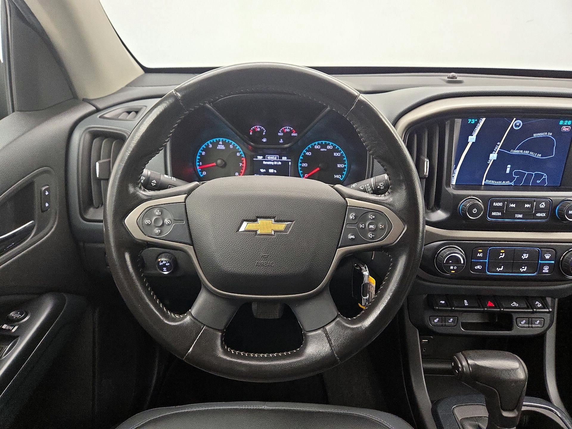 Thumbnail: 2015 Chevrolet Colorado - 10