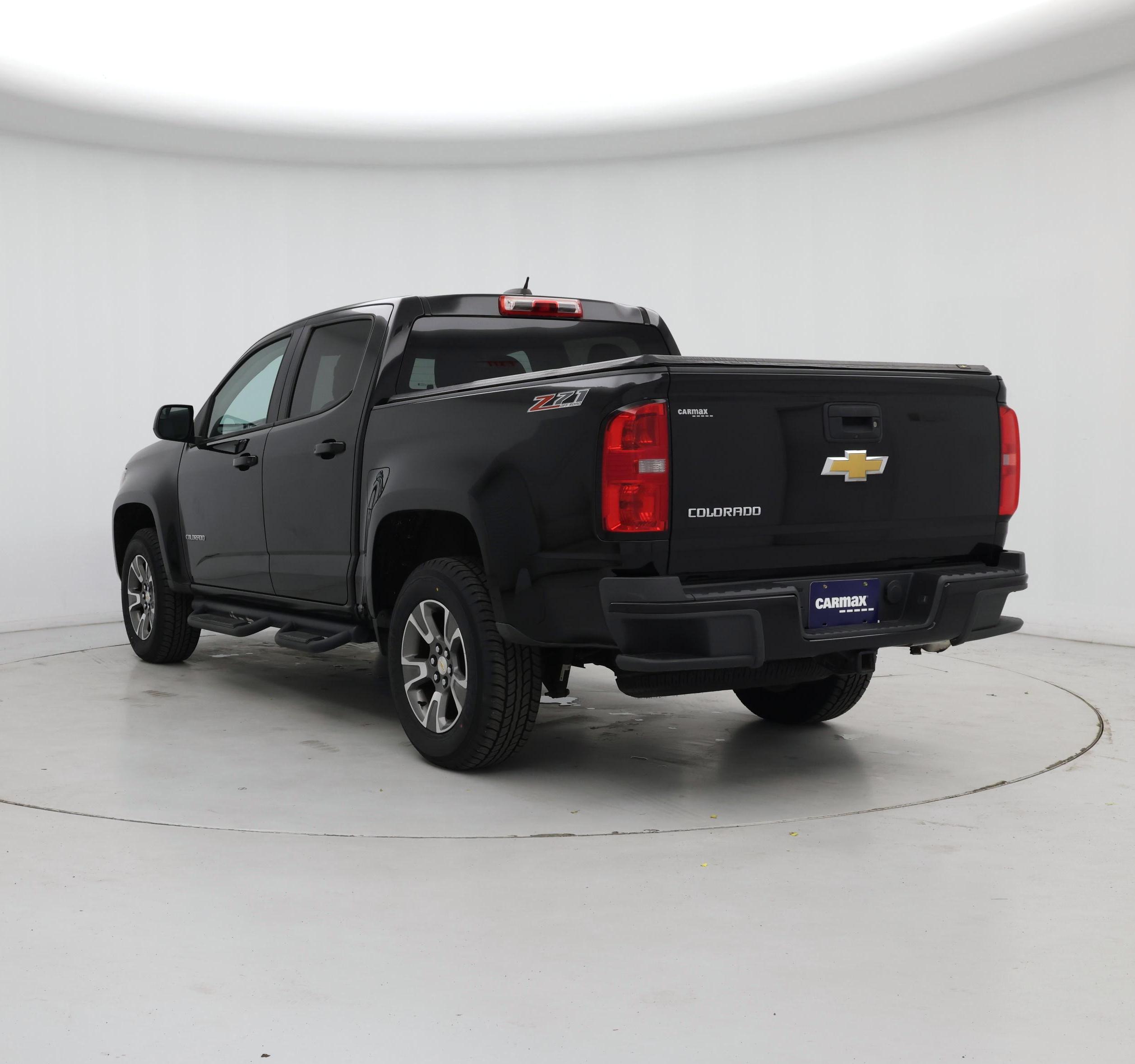Thumbnail: 2015 Chevrolet Colorado - 2