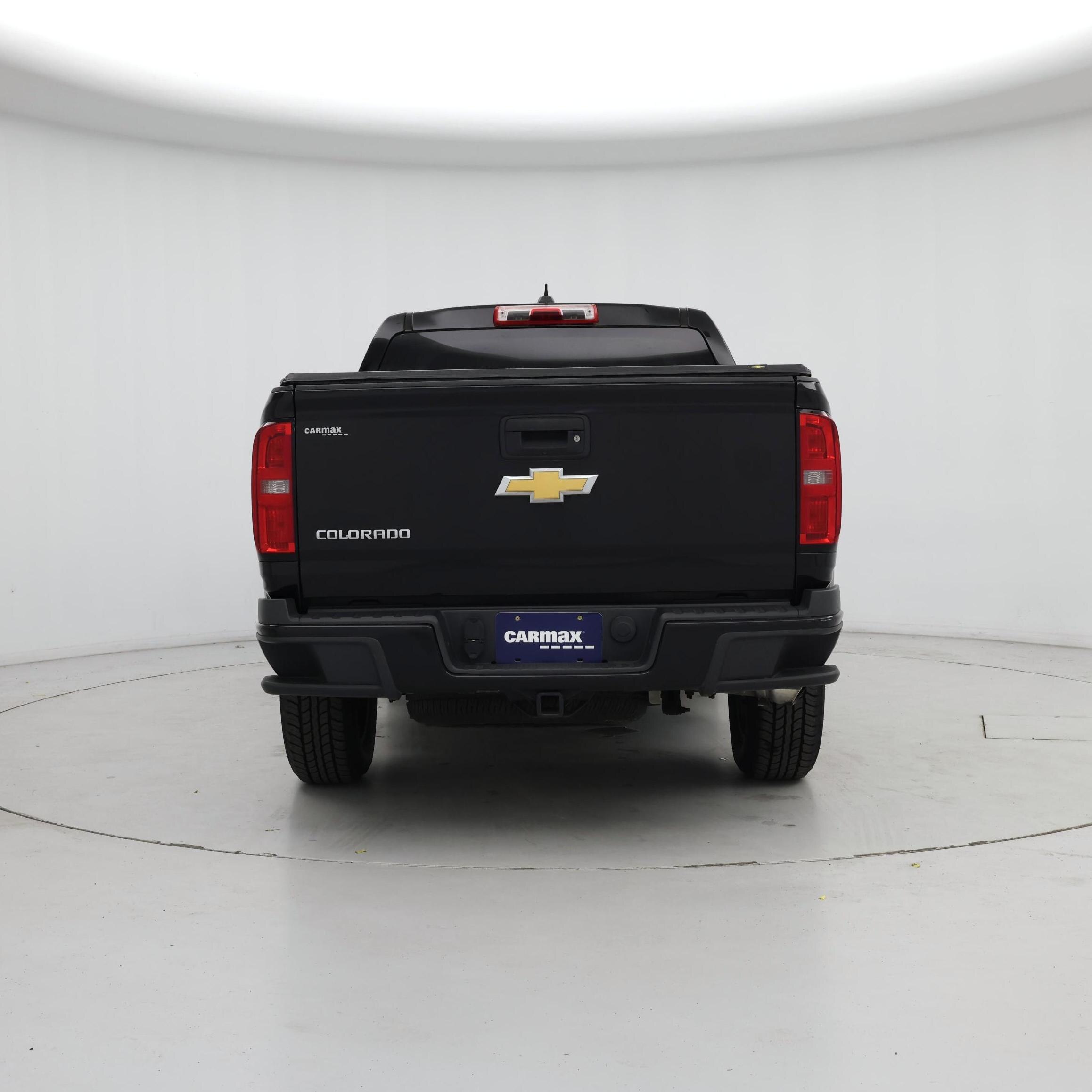 Thumbnail: 2015 Chevrolet Colorado - 6