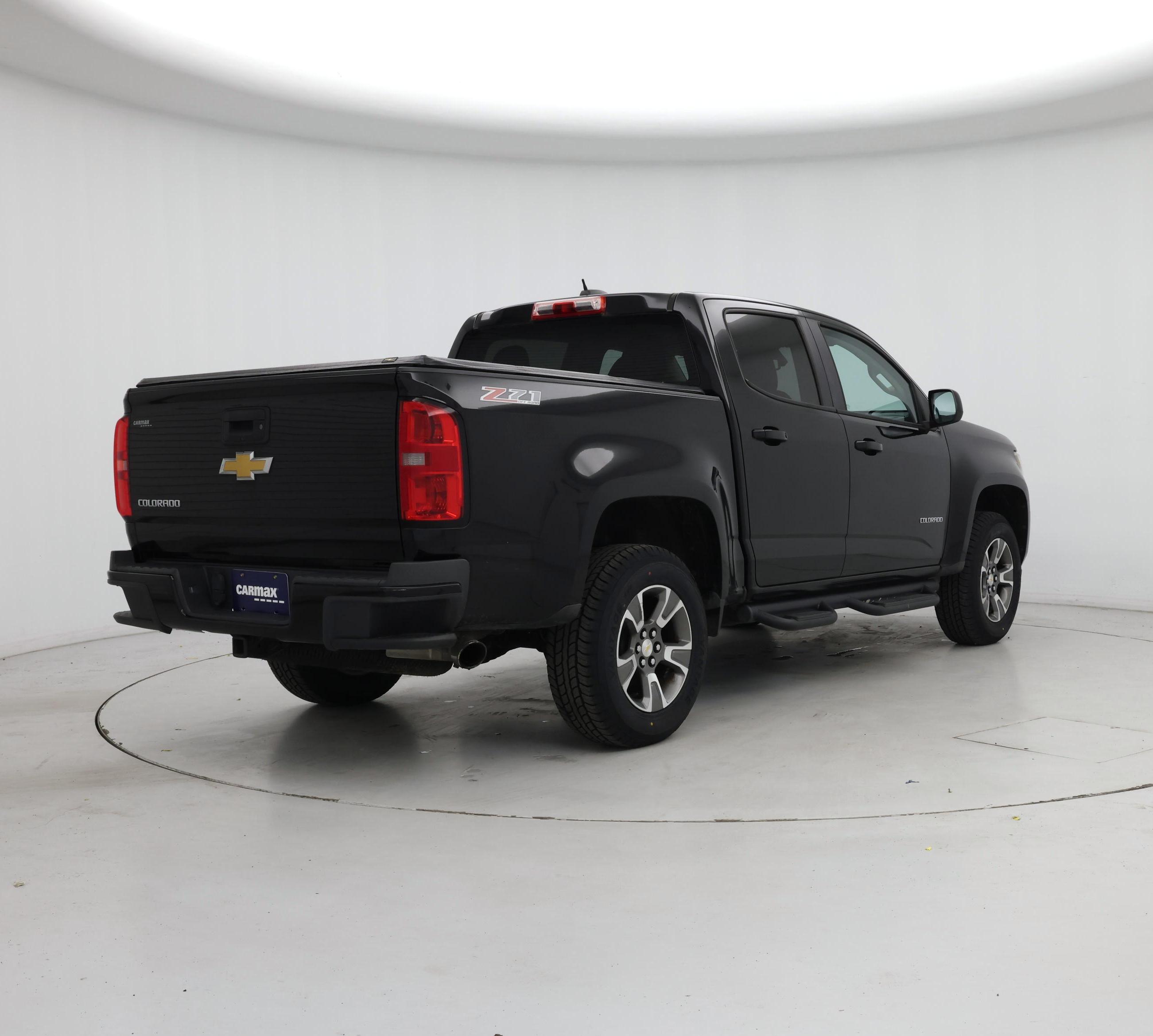 Thumbnail: 2015 Chevrolet Colorado - 8