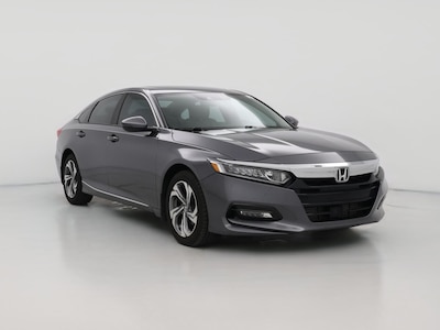 2018 Honda Accord EX-L -
                  Madison, TN
