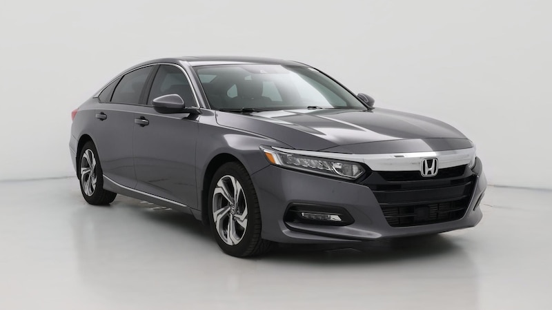 2018 Honda Accord EX-L Hero Image