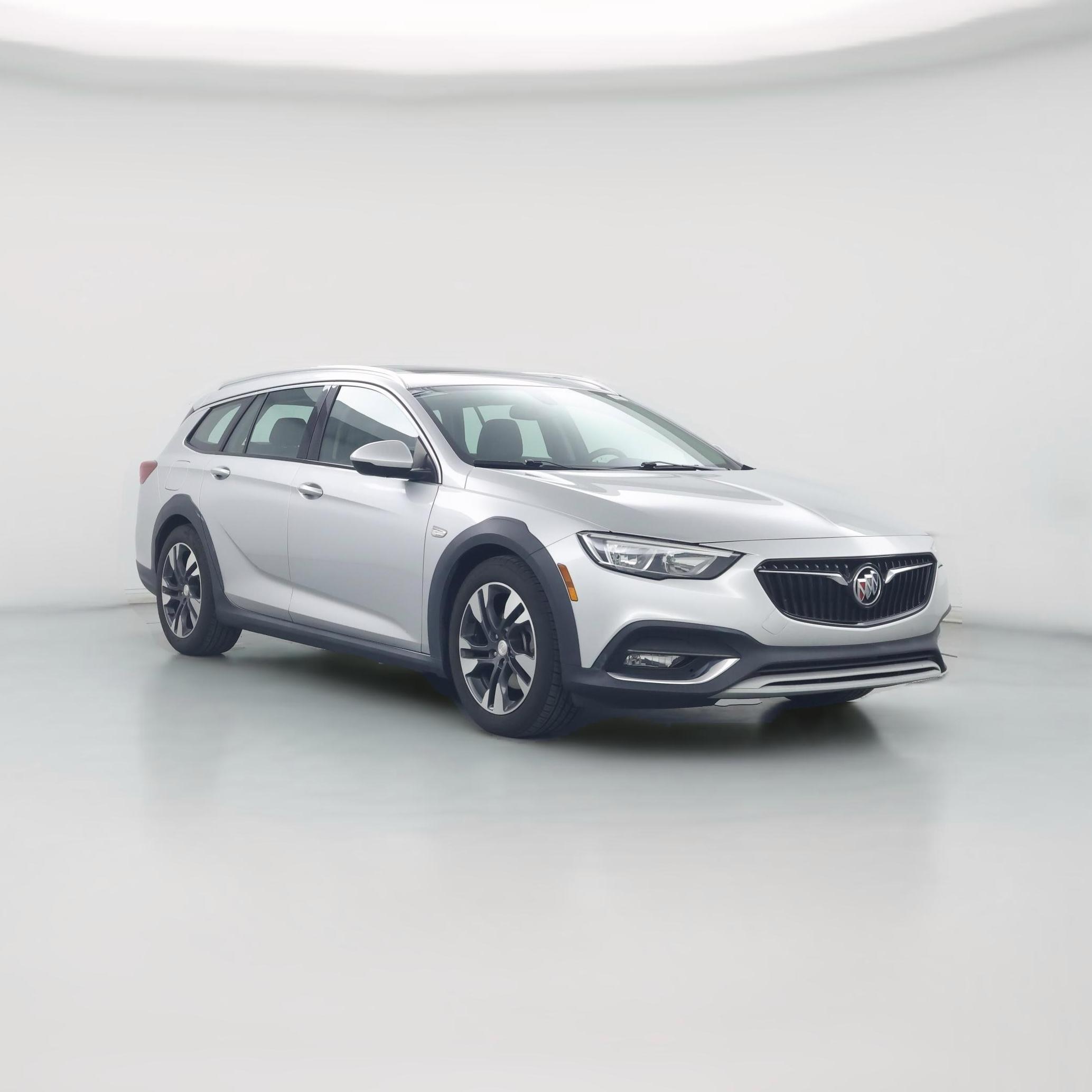 Thumbnail: 2019 Buick Regal - 1