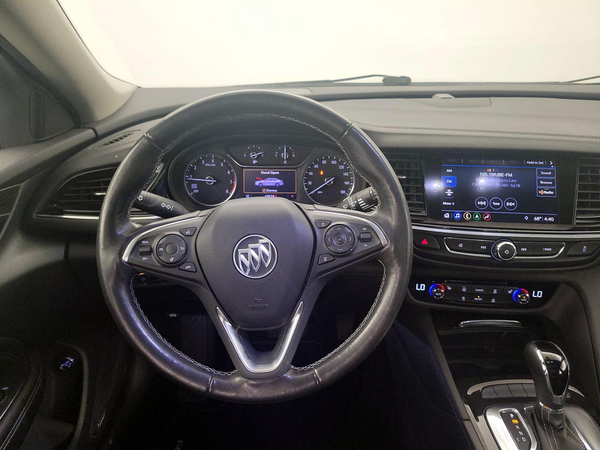 Thumbnail: 2019 Buick Regal - 10