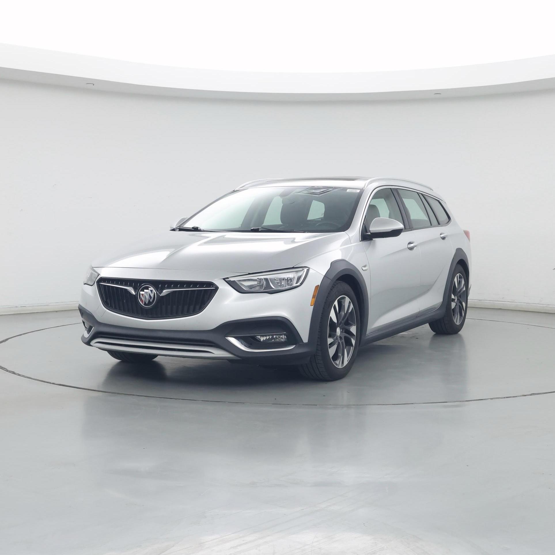 Thumbnail: 2019 Buick Regal - 4