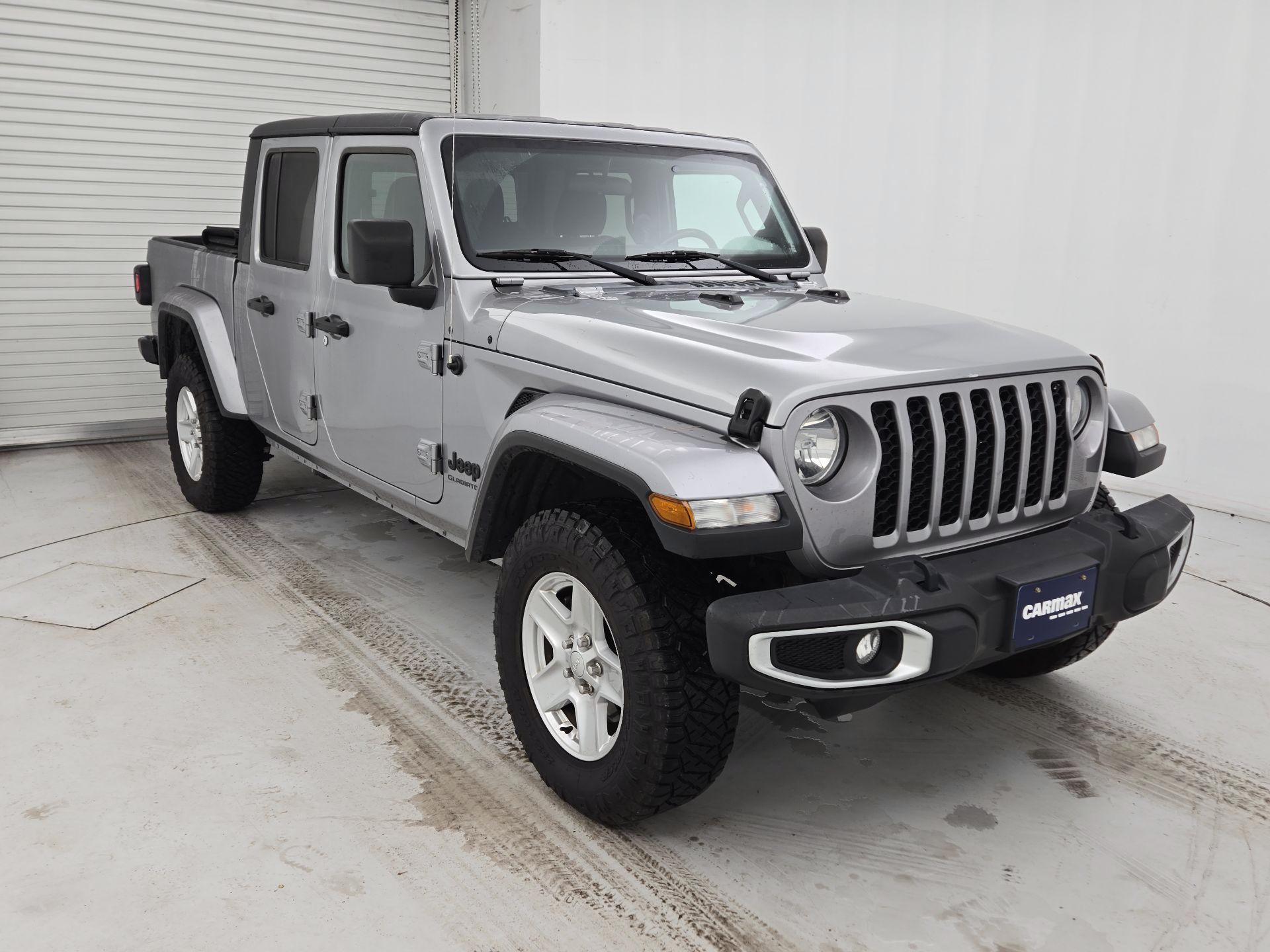Thumbnail: 2021 Jeep Gladiator - 1
