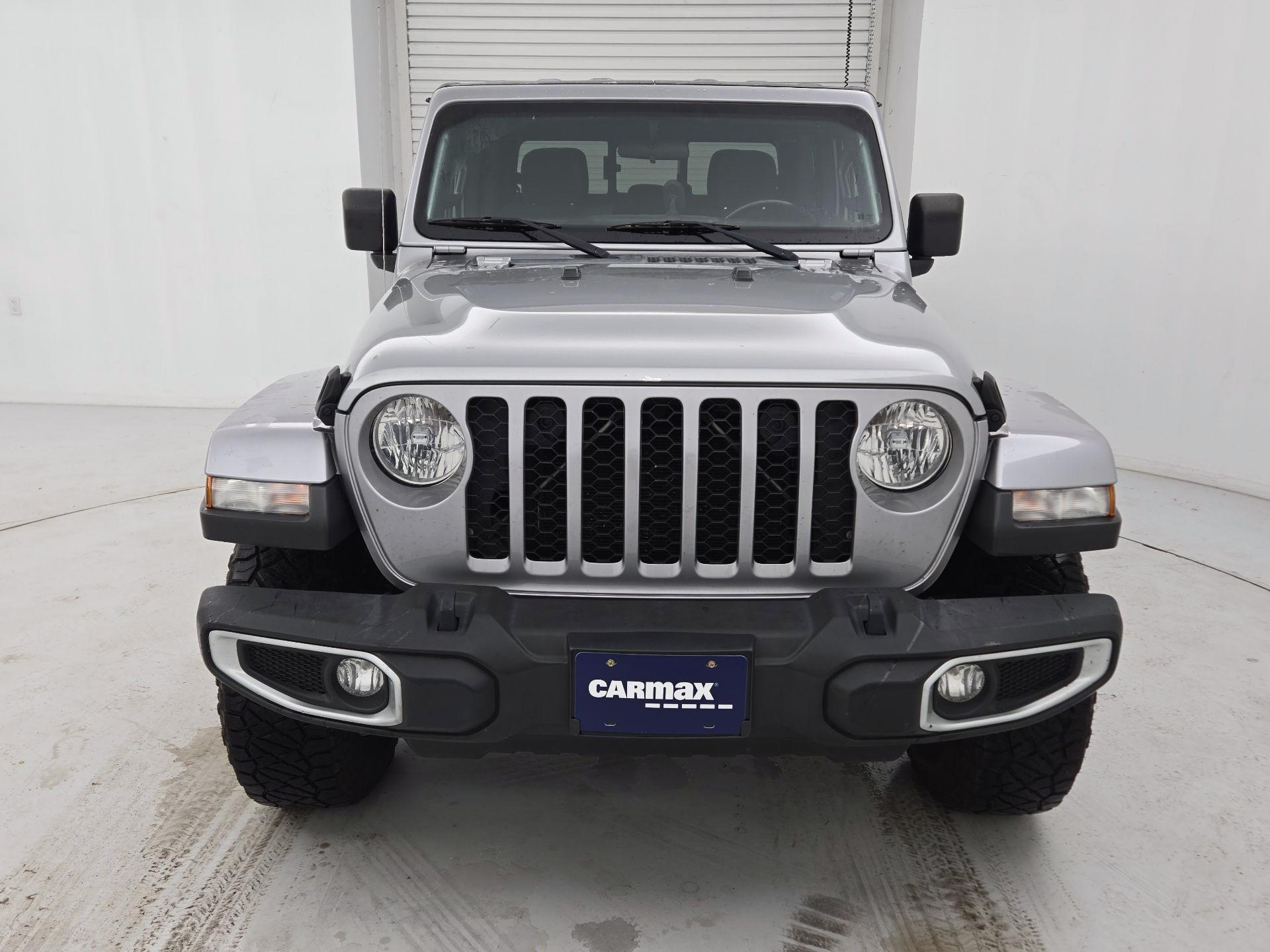 Thumbnail: 2021 Jeep Gladiator - 2