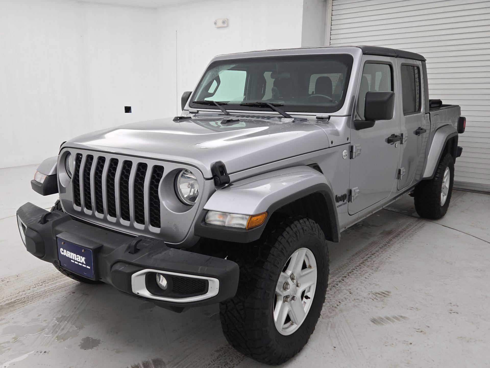 Thumbnail: 2021 Jeep Gladiator - 3