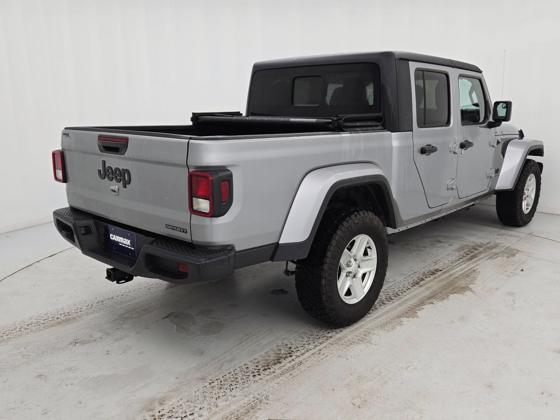 Thumbnail: 2021 Jeep Gladiator - 5