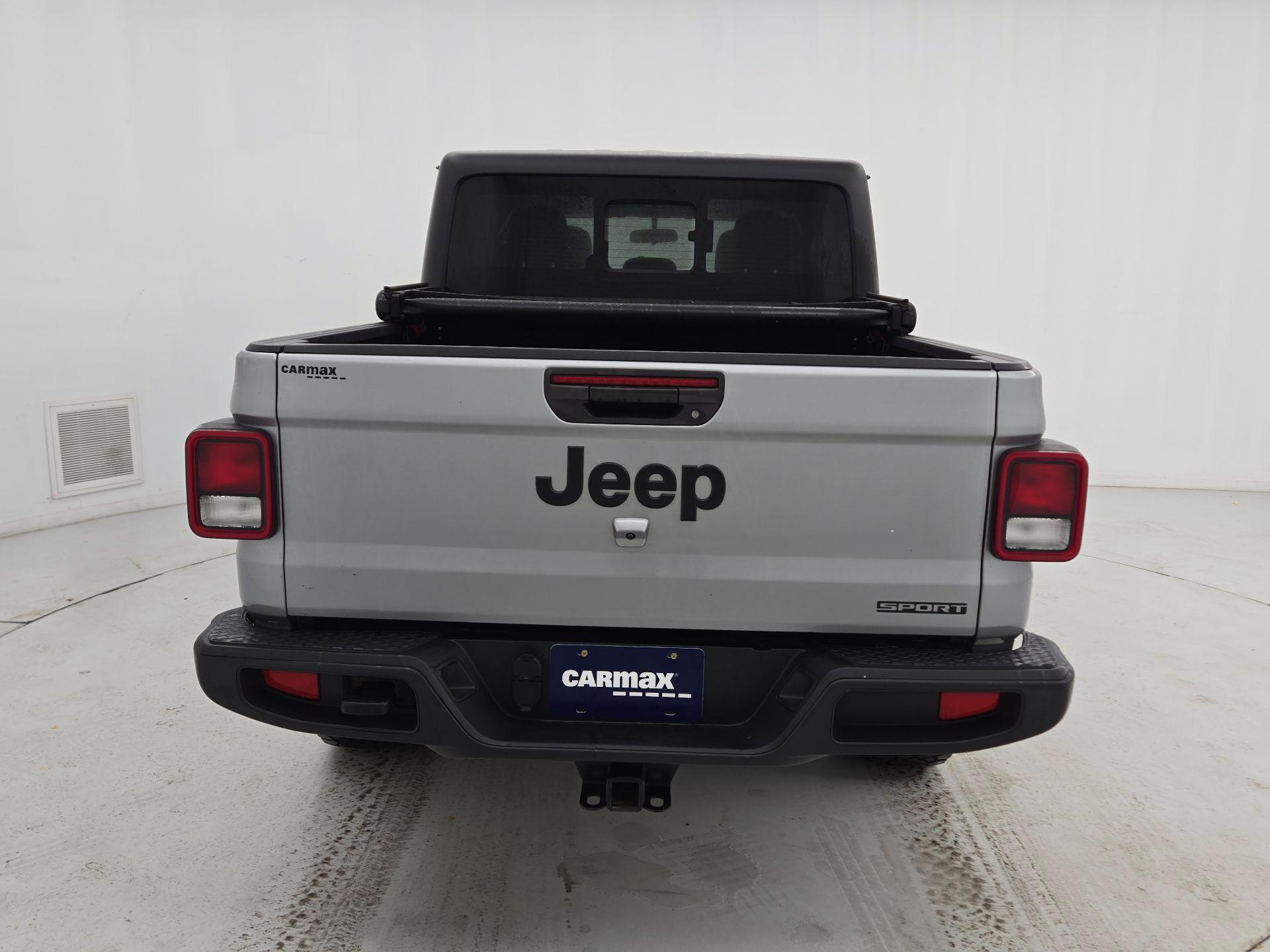 Thumbnail: 2021 Jeep Gladiator - 6