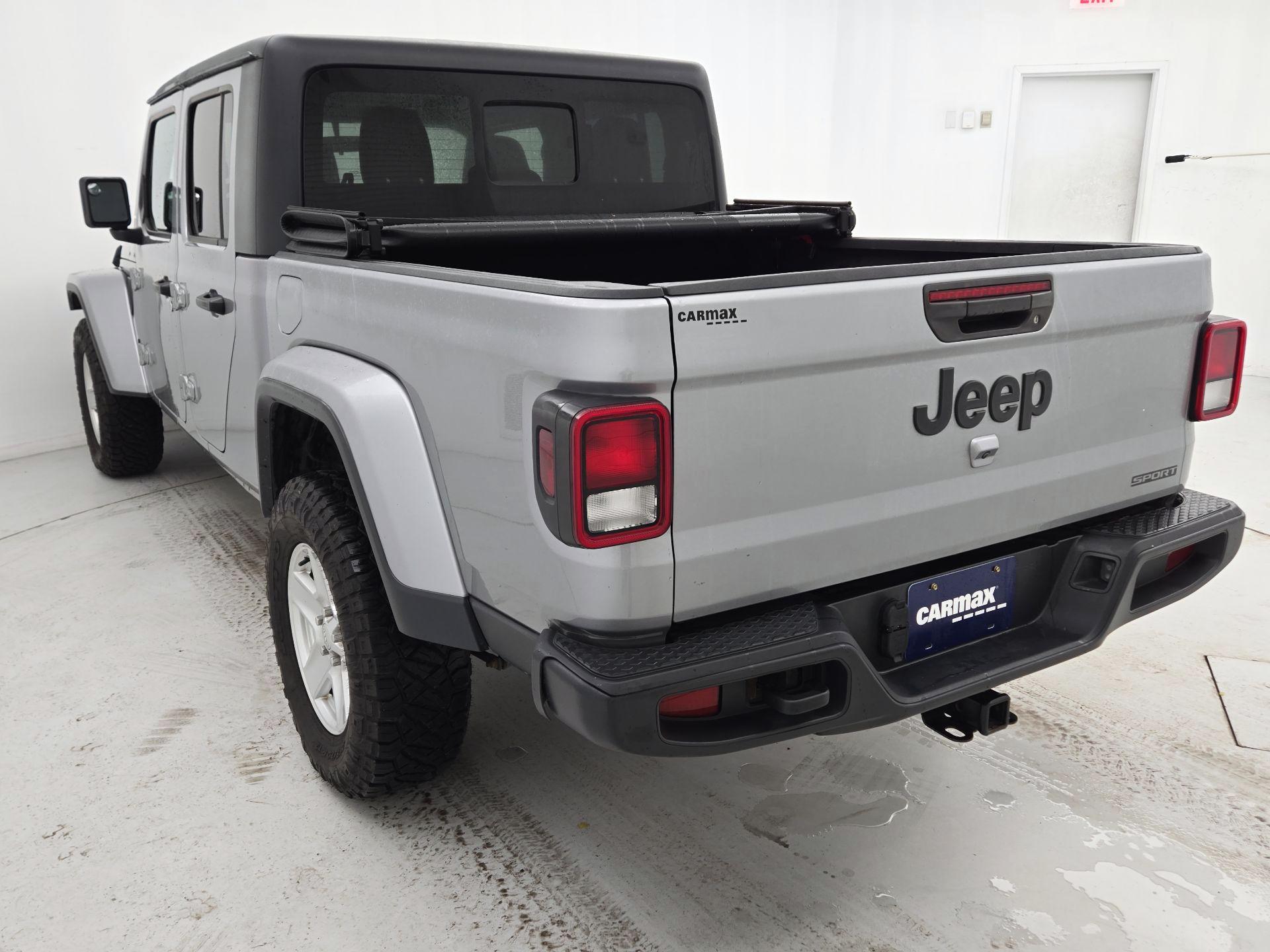 Thumbnail: 2021 Jeep Gladiator - 7