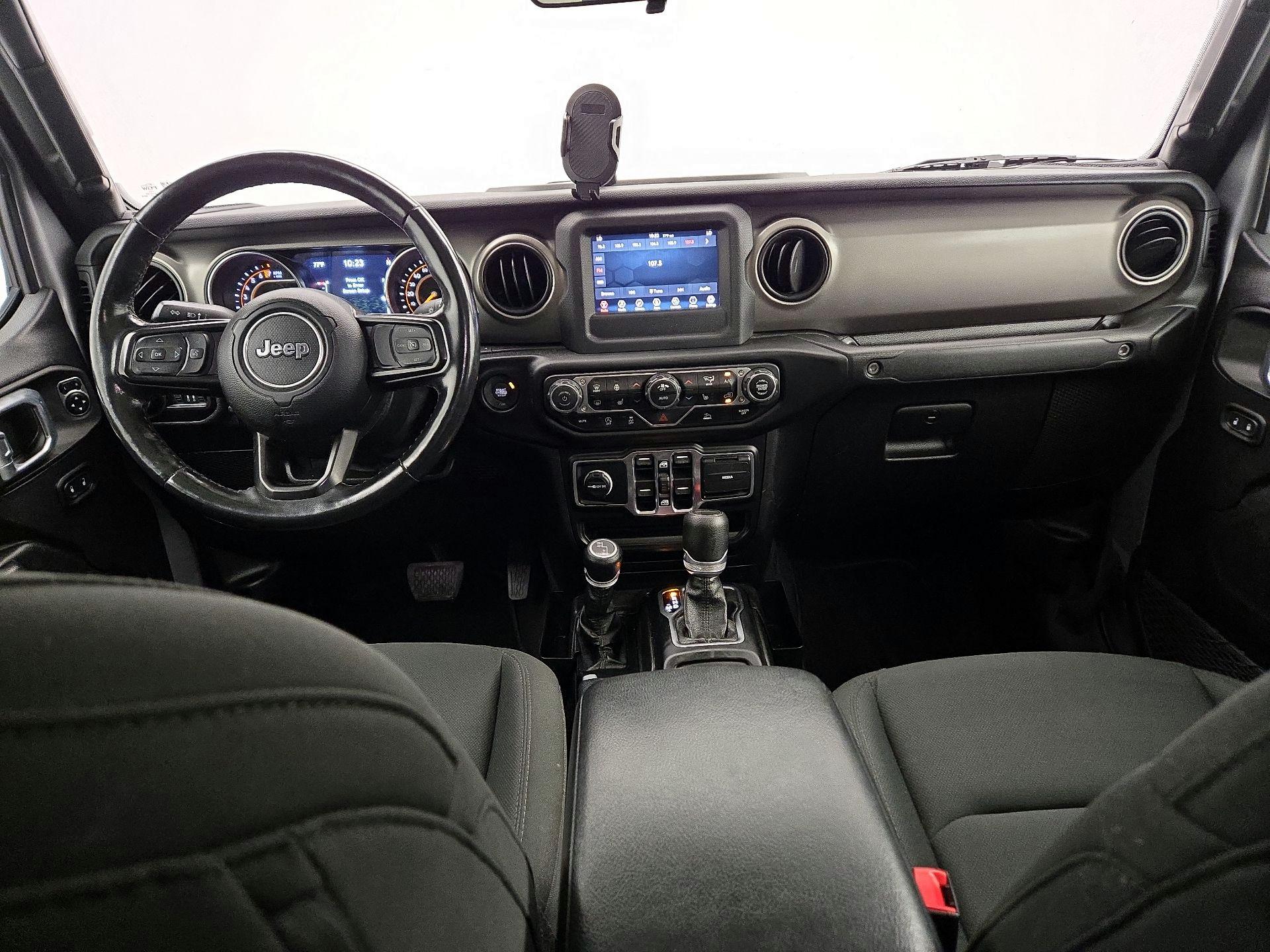 Thumbnail: 2021 Jeep Gladiator - 8