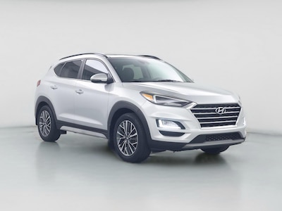 2019 Hyundai Tucson Ultimate -
                  Cincinnati, OH